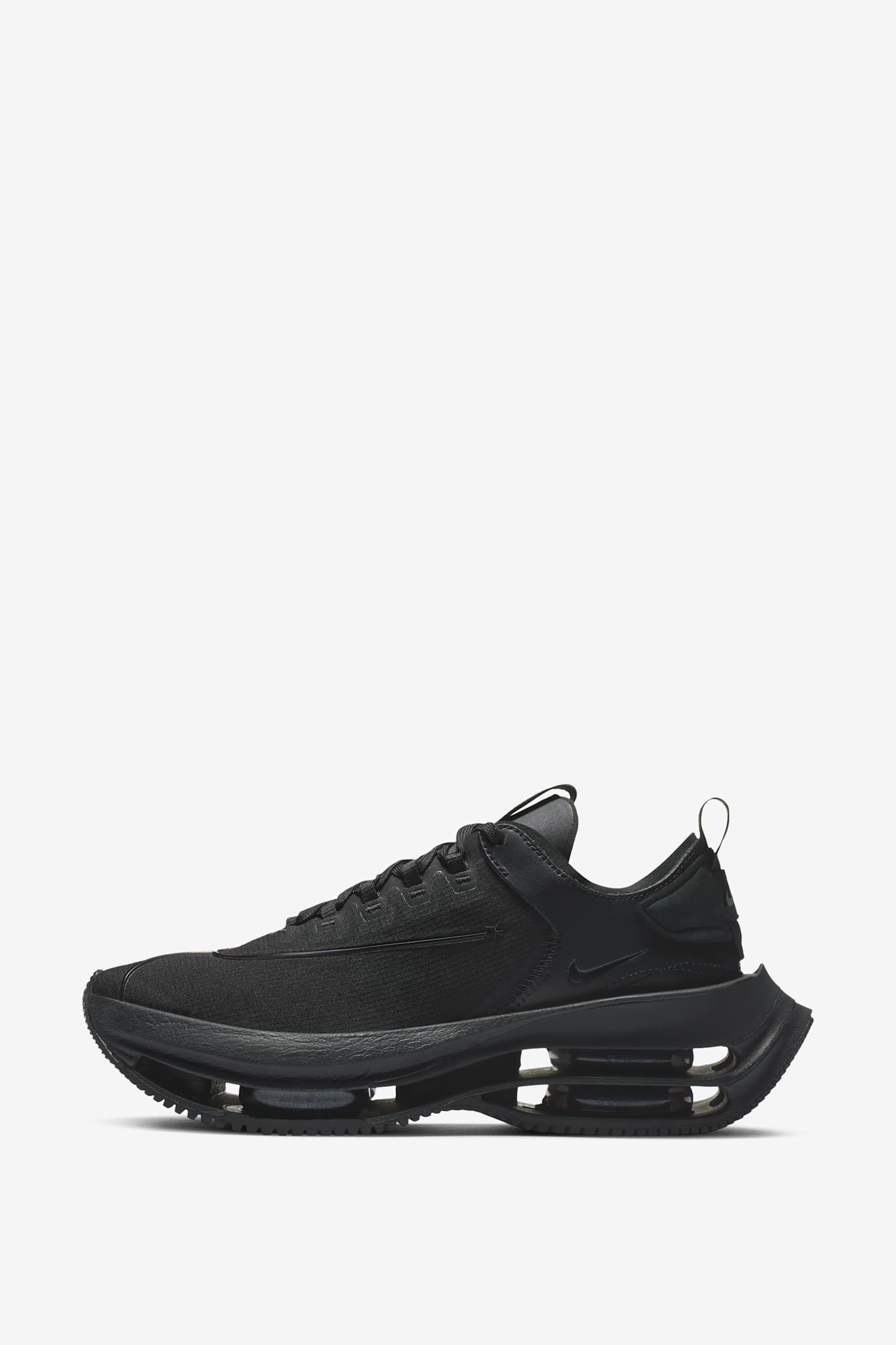 Women's Zoom Double Stacked 'Smoke Grey' Release Date. Nike