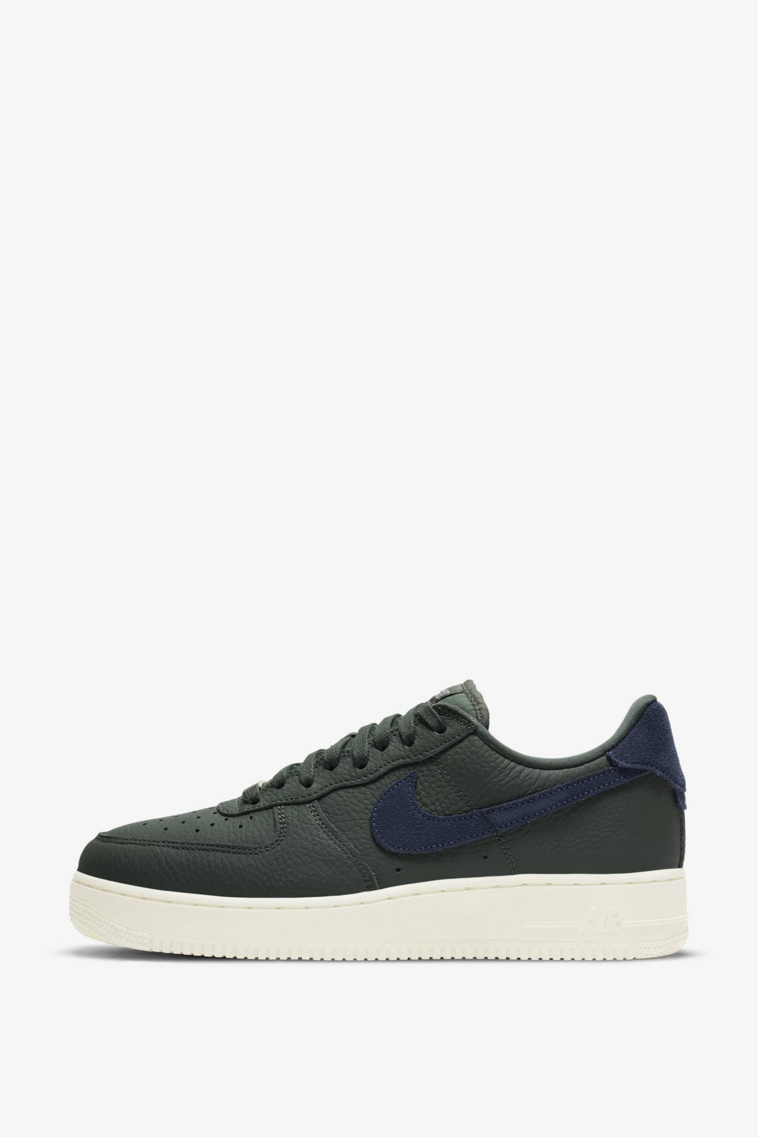 Nike Air Force 1 '07 Craft Galactic Jade Size 12 | eBay