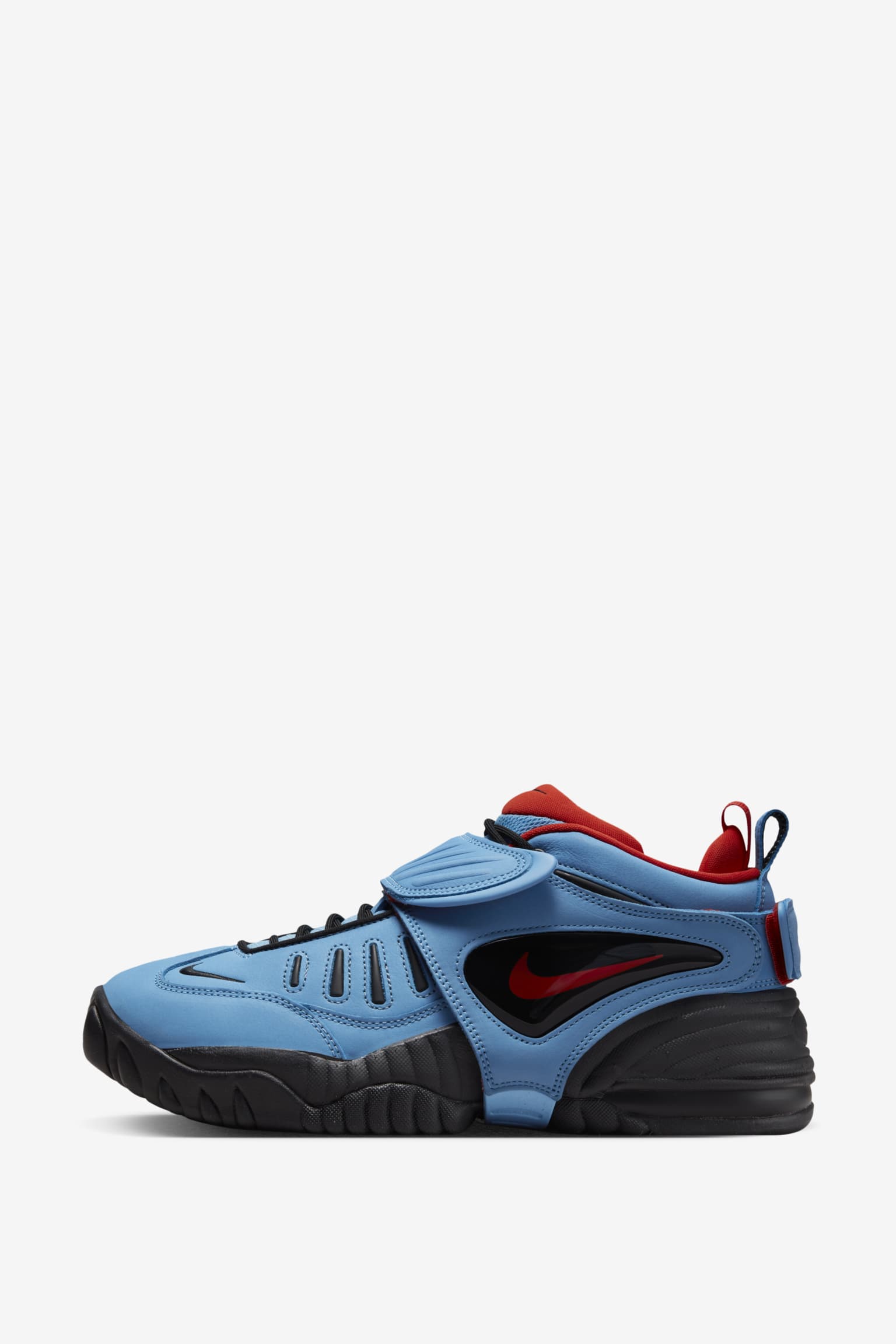 nike strap shoes 90s