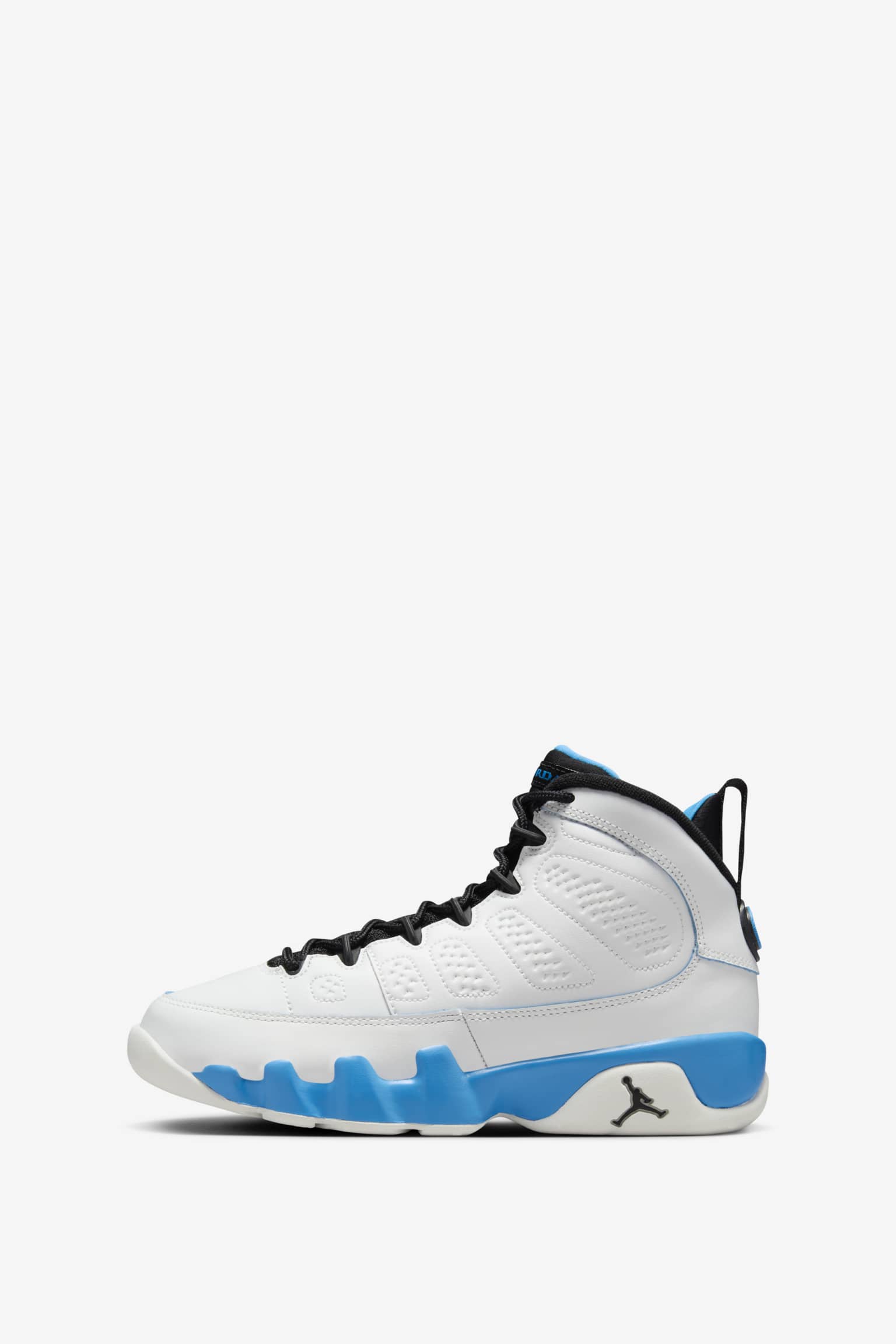 Air Jordan 9 'Powder Blue' (FQ8992-101) Release Date. Nike SNKRS