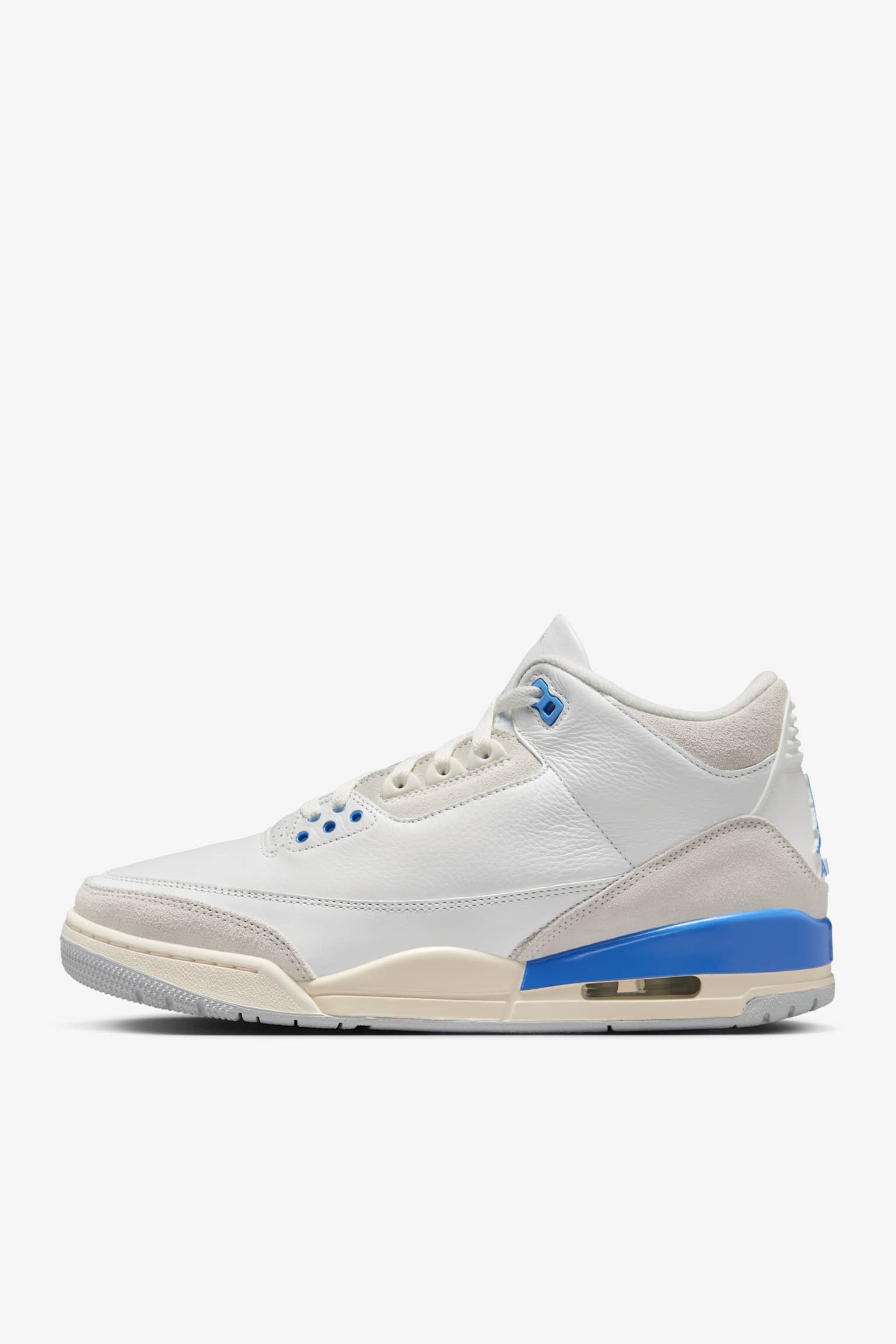 Air Jordan 3 'Lucky Shorts' (CT8532-101) release date. Nike