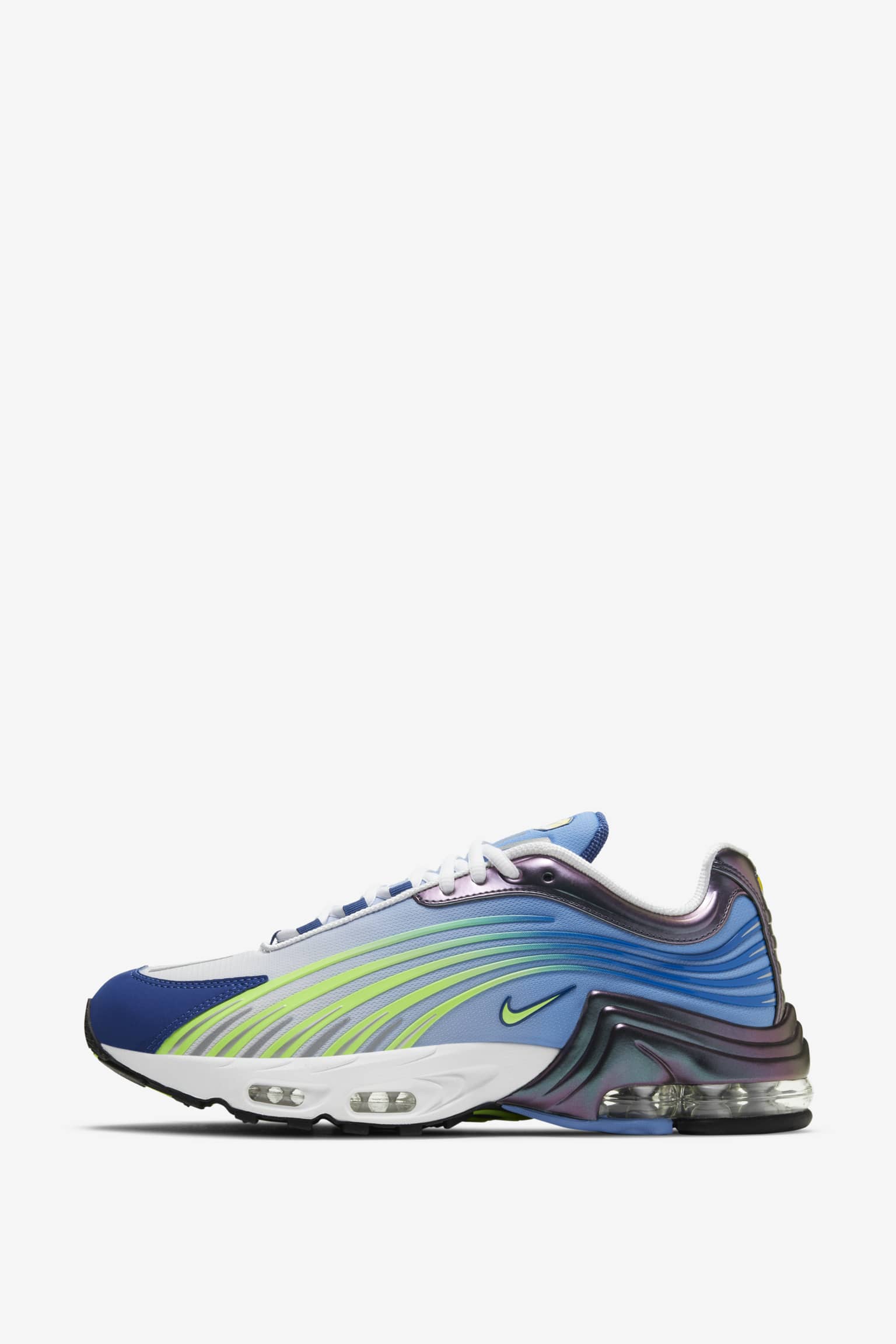 Air Max Plus 2 'Deep Royal Blue' — releasedatum. Nike SNKRS