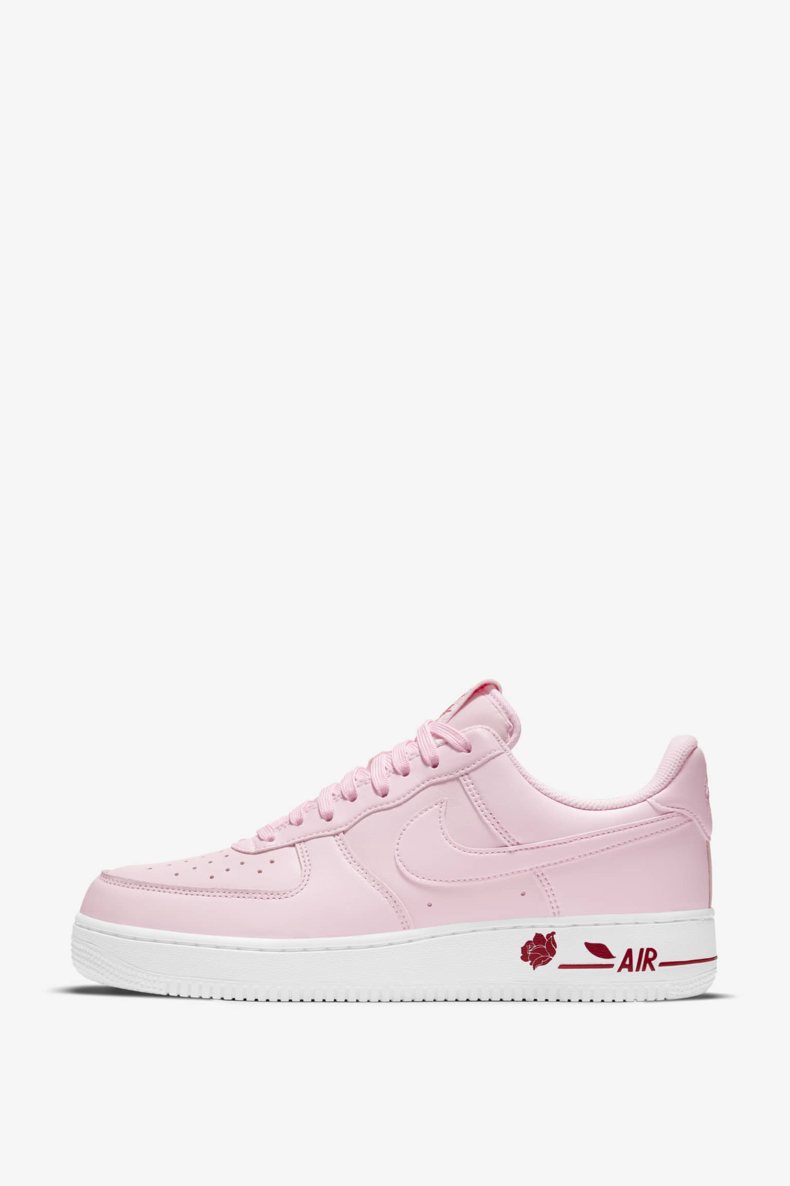 NIKE Air Force 1 ’07 LX Pink Bag - エアフォース 1 Air Force 1 'Pink Bag' Release Date. Nike SNKRS