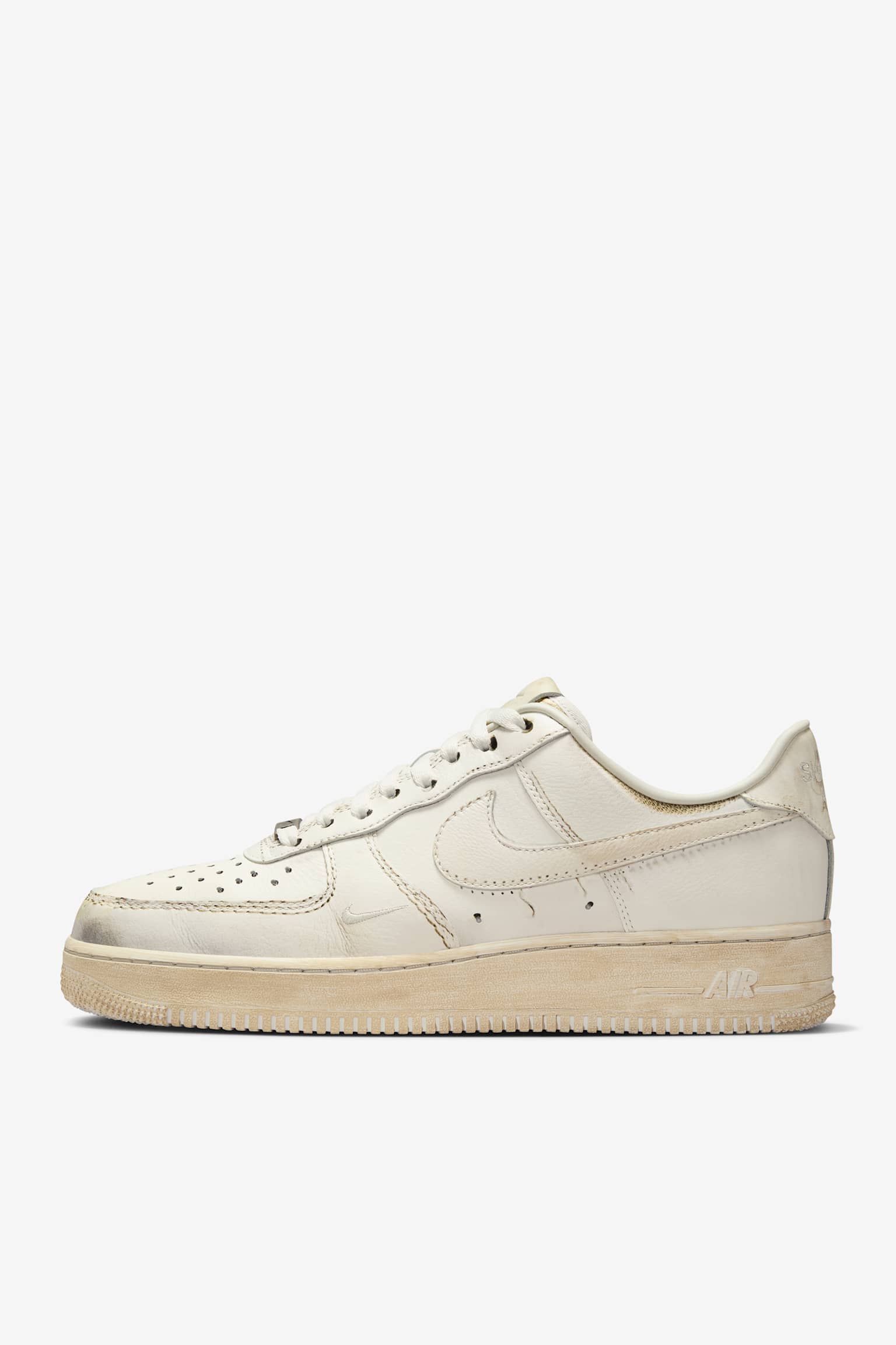 Air Force 1 Low 'Dirty Triple White' (HJ9346-100) Release Date 