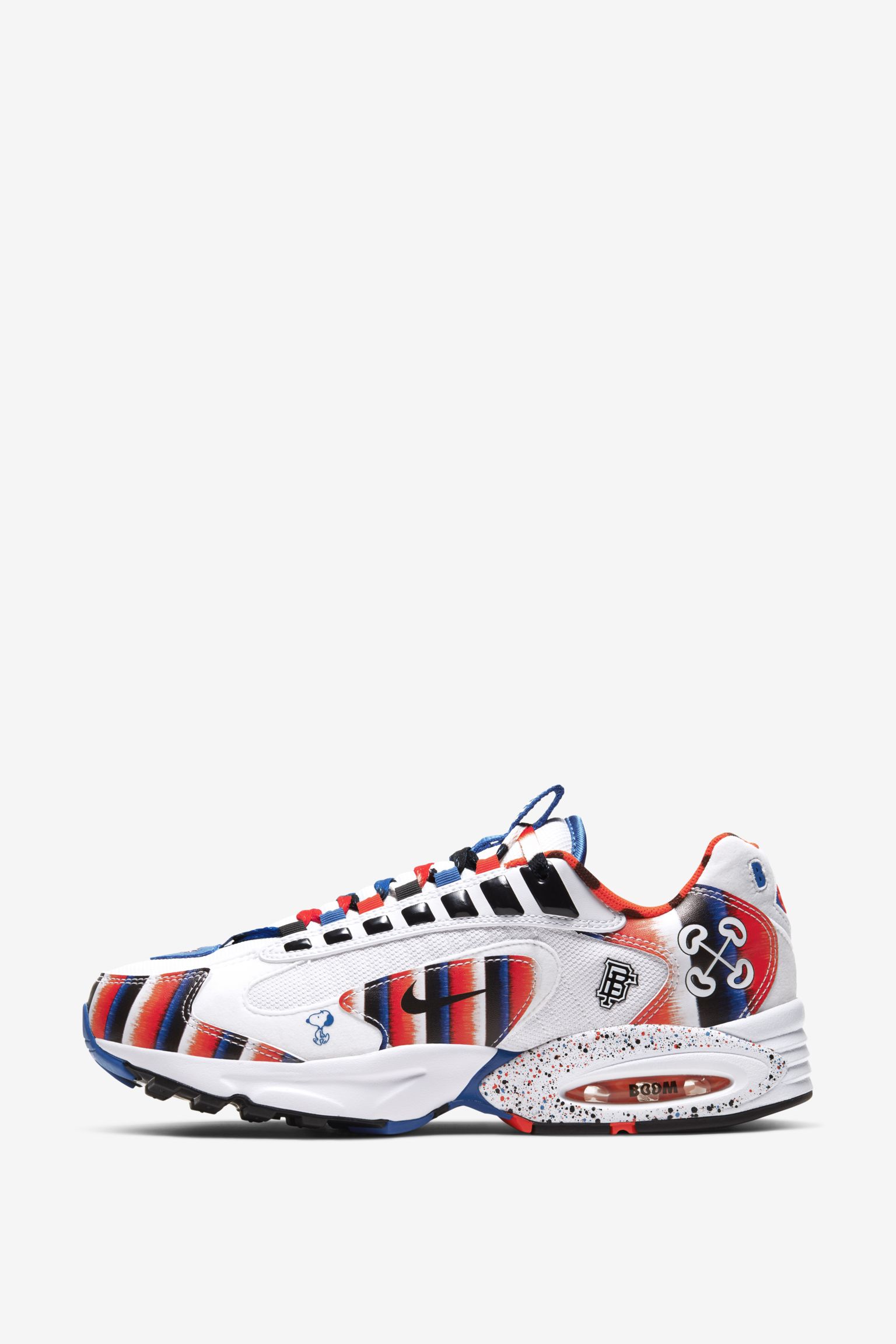 Nike Air Max Triax 96 Doernbecher (2019) スヌーピー Nike Air Max Triax 96 Doernbecher Snoopy White Blue | eBay