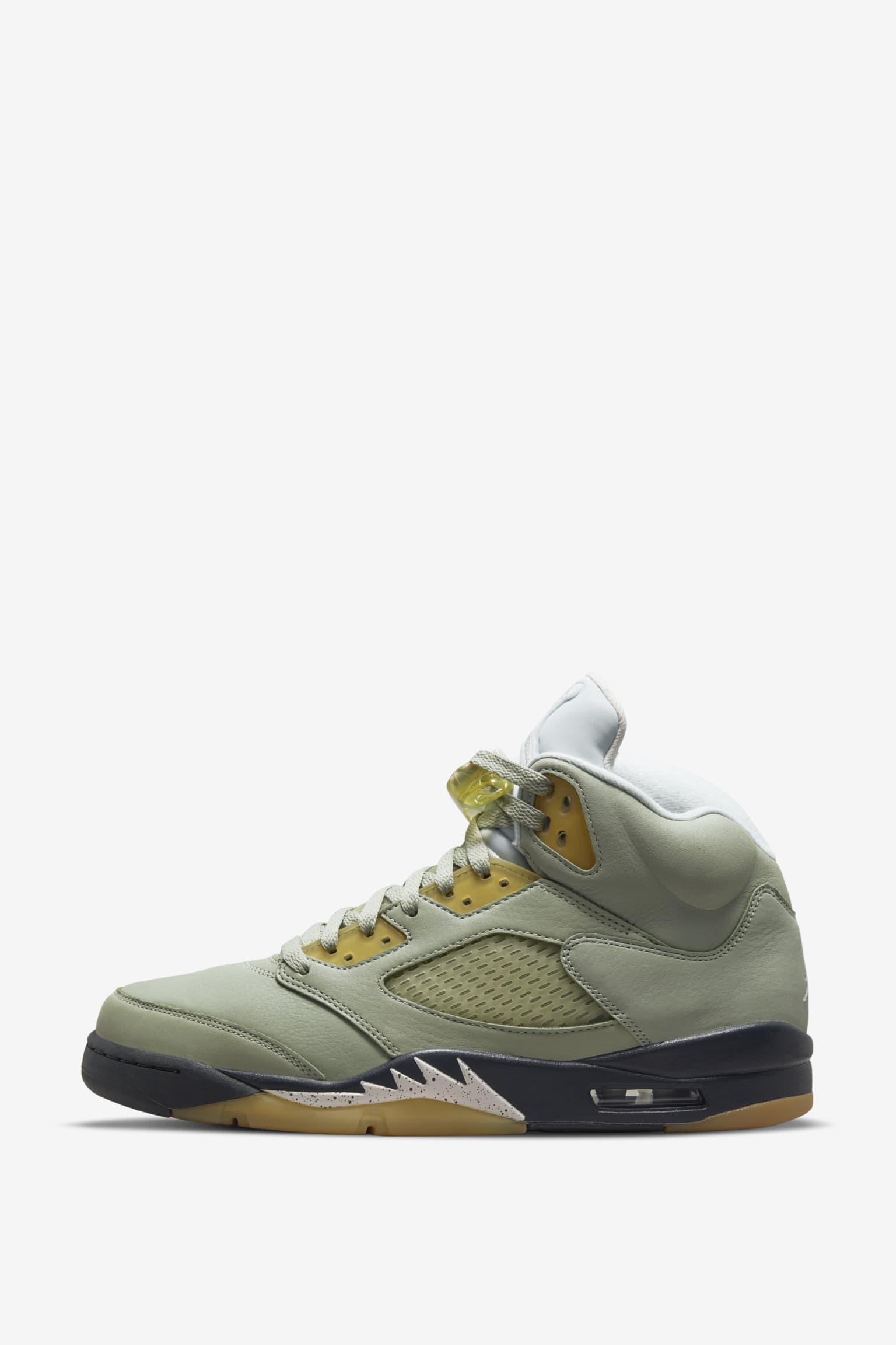 新品未使用品NIKE AIR JORDAN 7 RETRO OLIVE 28.5 Obuwie Jordan Brand Air Jordan 5 Retro “Olive” (DD0587-308) | WSS