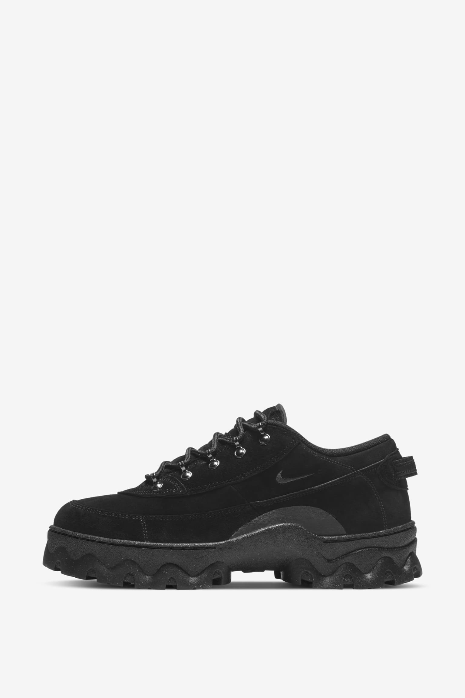 Women's Lahar Low 'Black' Release Date . Nike SNKRS