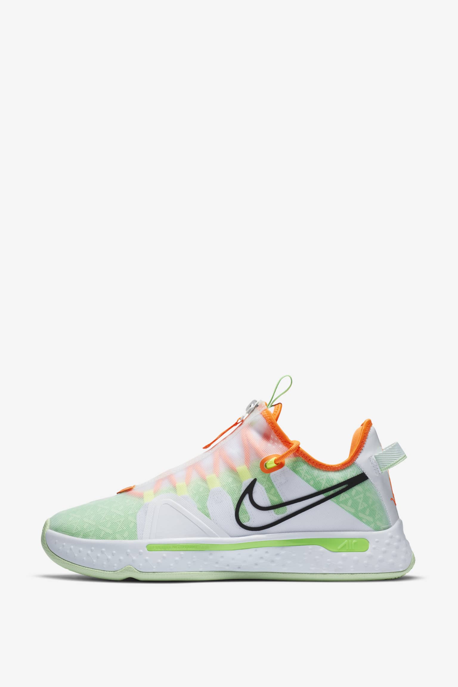 style ggです！【新品】NIKE PG4 × Gatorade NIKE PG4 PG 4 GATORADE GX ORANGE REVIEW & ON FEET!! - YouTube