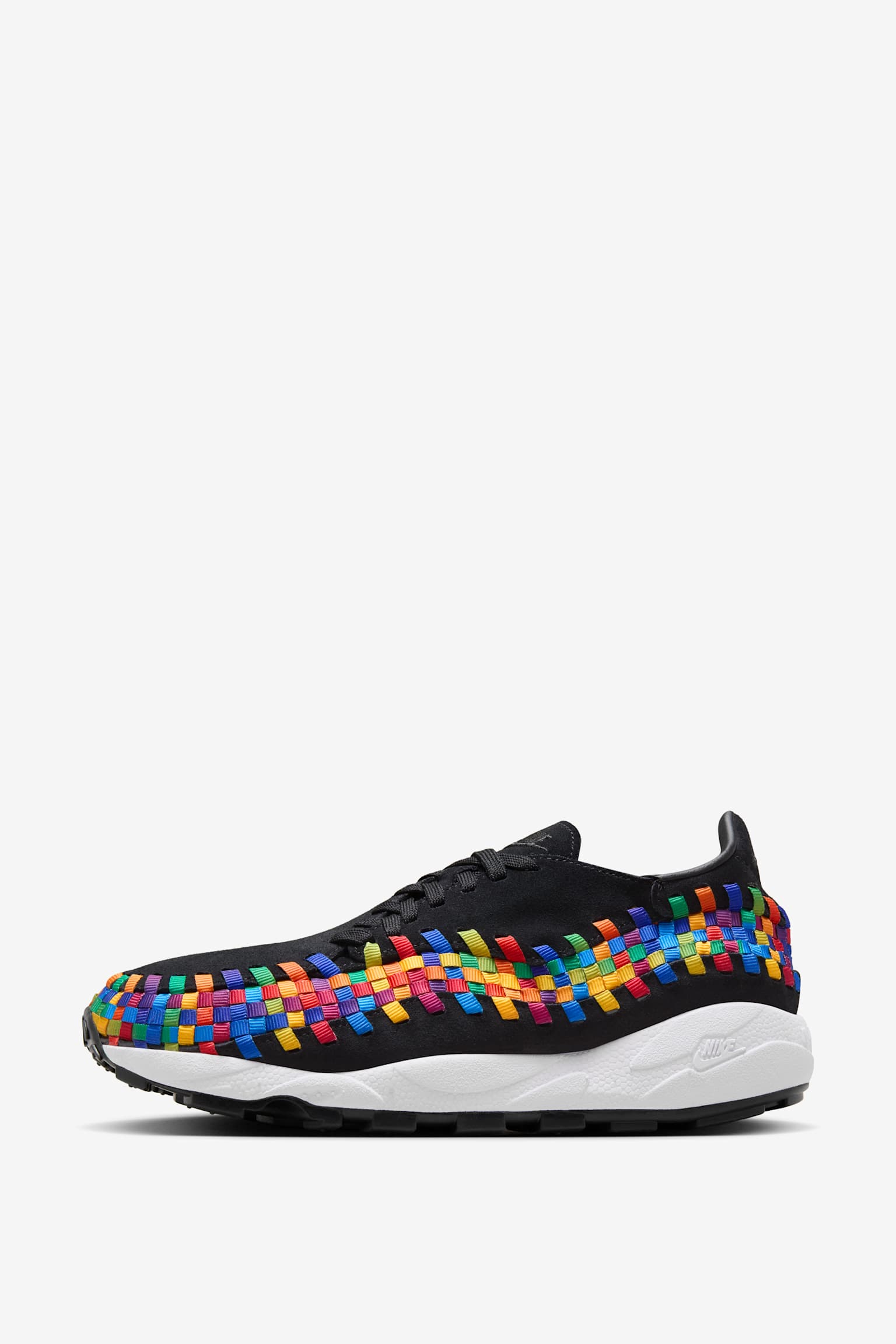 Air Footscape Woven 'Black and Multi-Colour' (FB1959-002