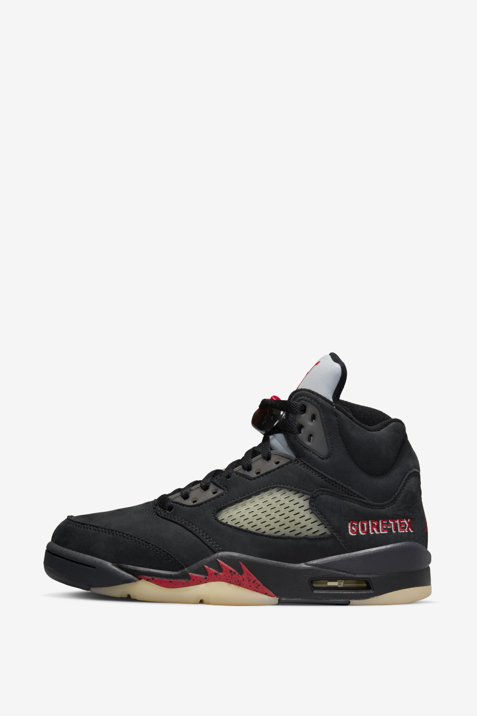 ★GORE-TEX★入手困難★大人気 ゴアテックス GTX DR0092-001 楽天市場】NIKE WMNS AIR JORDAN 5 RETRO GTX GORE-TEX ナイキ