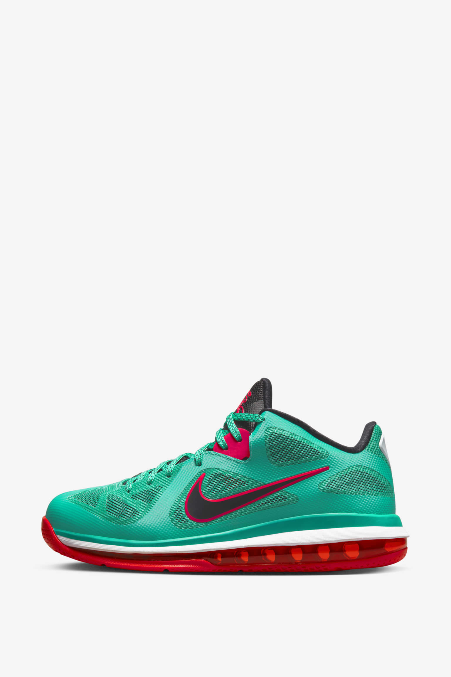 LeBron 9 Low 'Liverpool F.C.' (DQ6400-300) Release Date