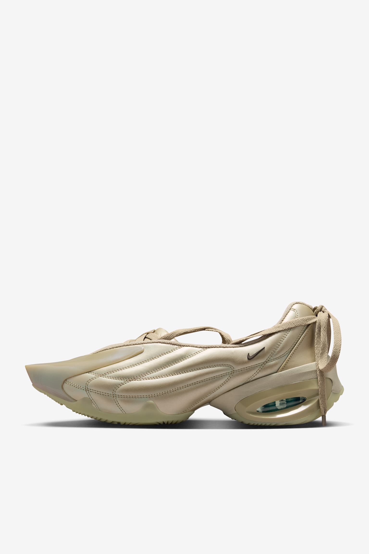 Date de sortie de la KNWLS Nike Air Max Muse « Beige Chalk » pour femme (II3669-200)