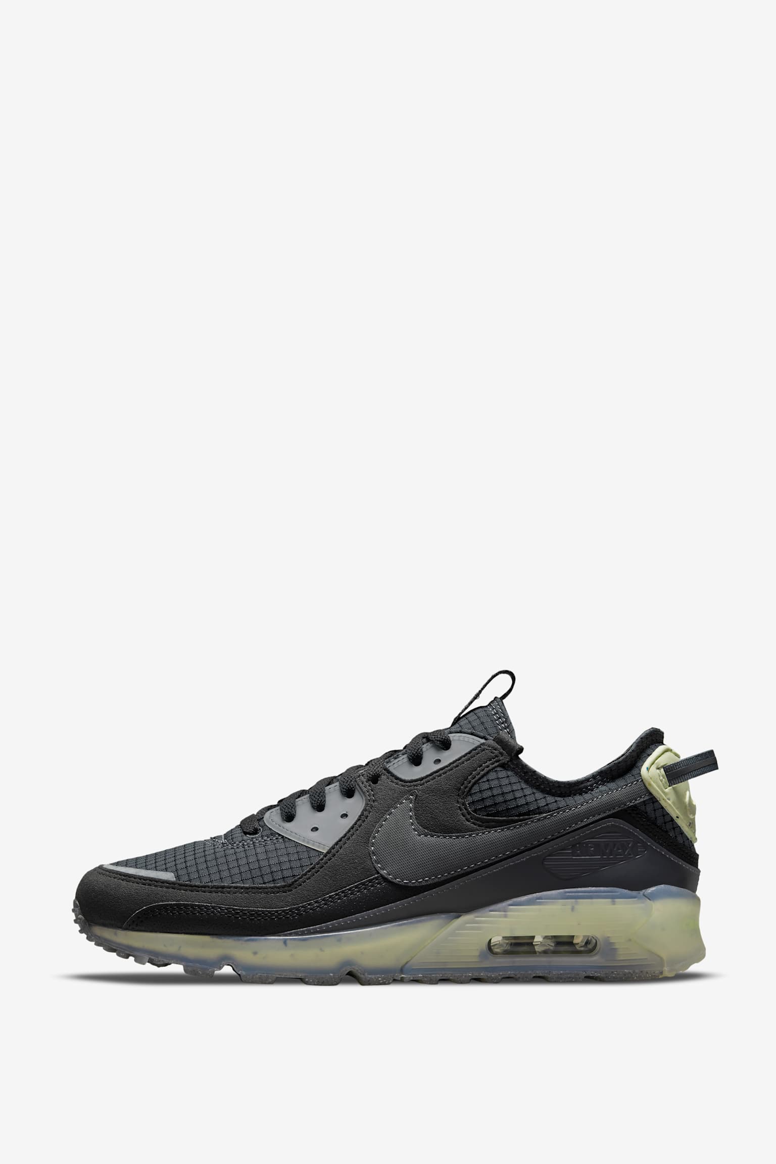Air Max Terrascape 90 'Black and Lime Ice' (DH2973-001