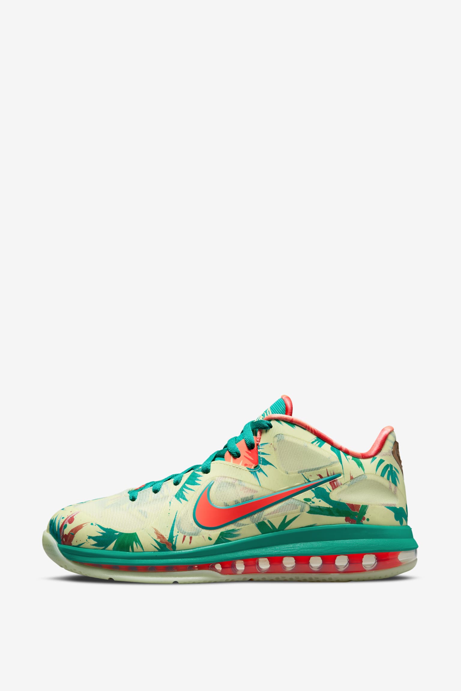 Amazon.com | Nike mens Lebron 9 Low Lebonald Palmer 2022