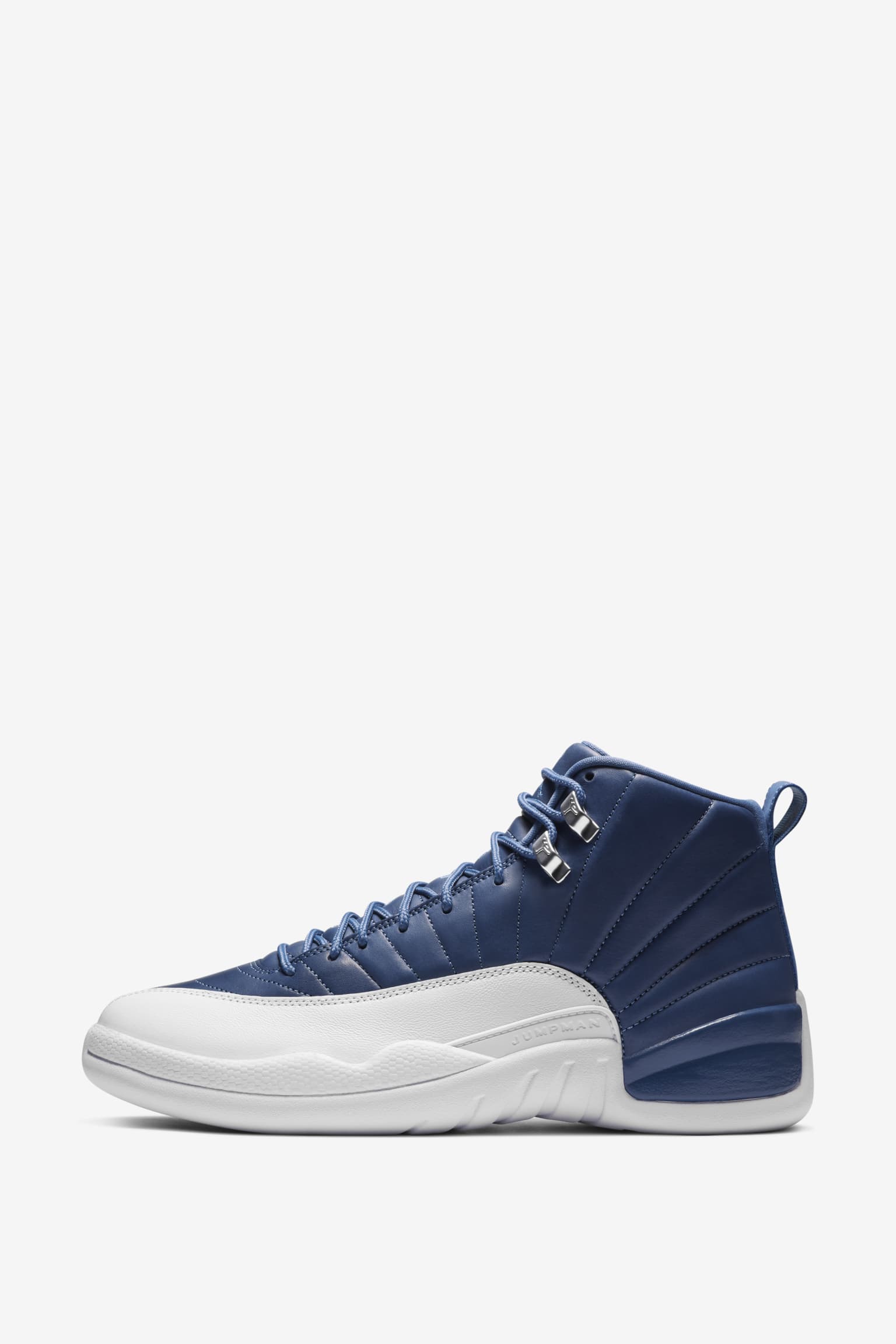 【新品】ナイキ エアジョーダン12 インディゴ　27cm air-jordan-12-indigo-release-