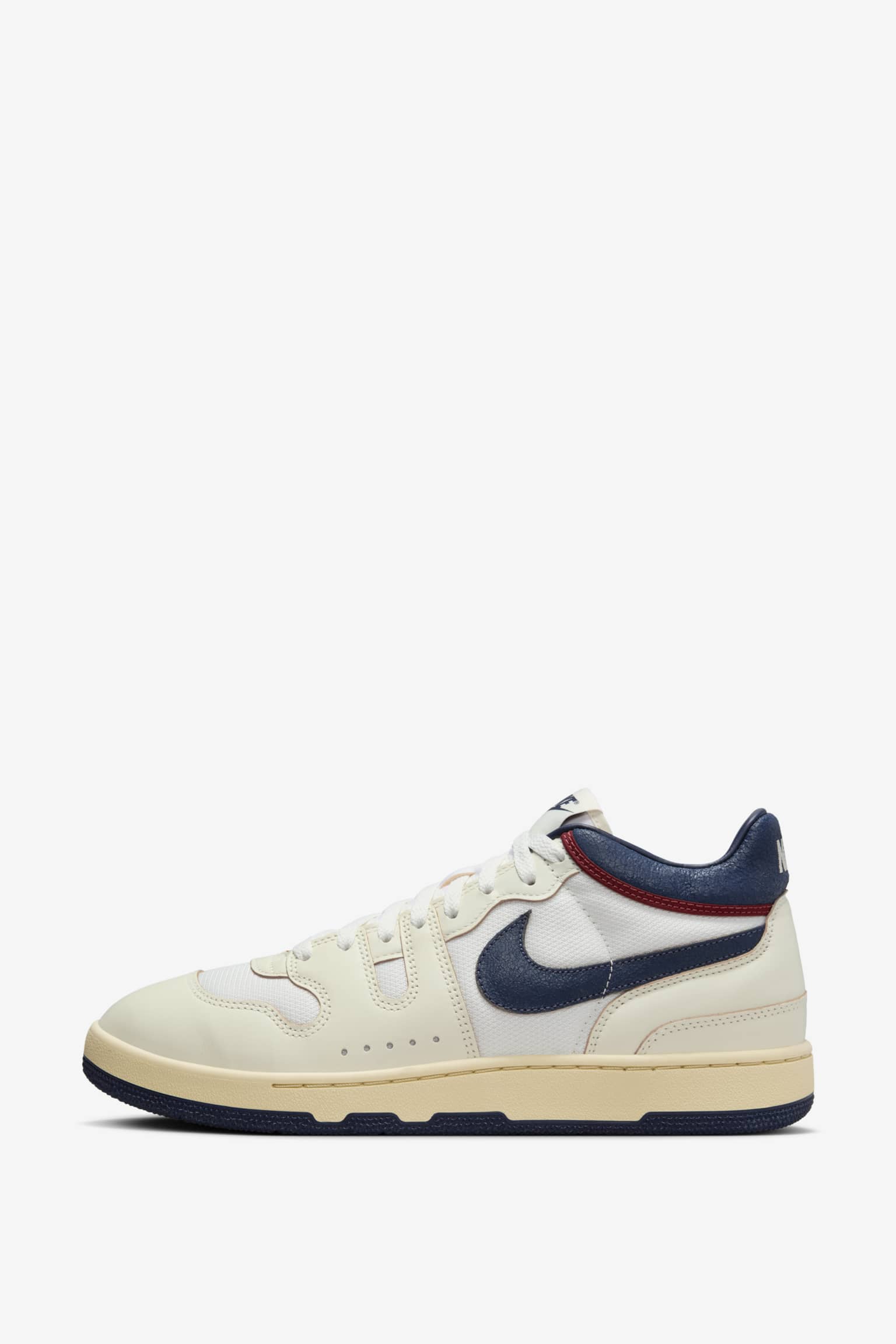 【NIKE】Attack Premium Coconut Milk and Midnight Navy attack-premium-coconut-milk-