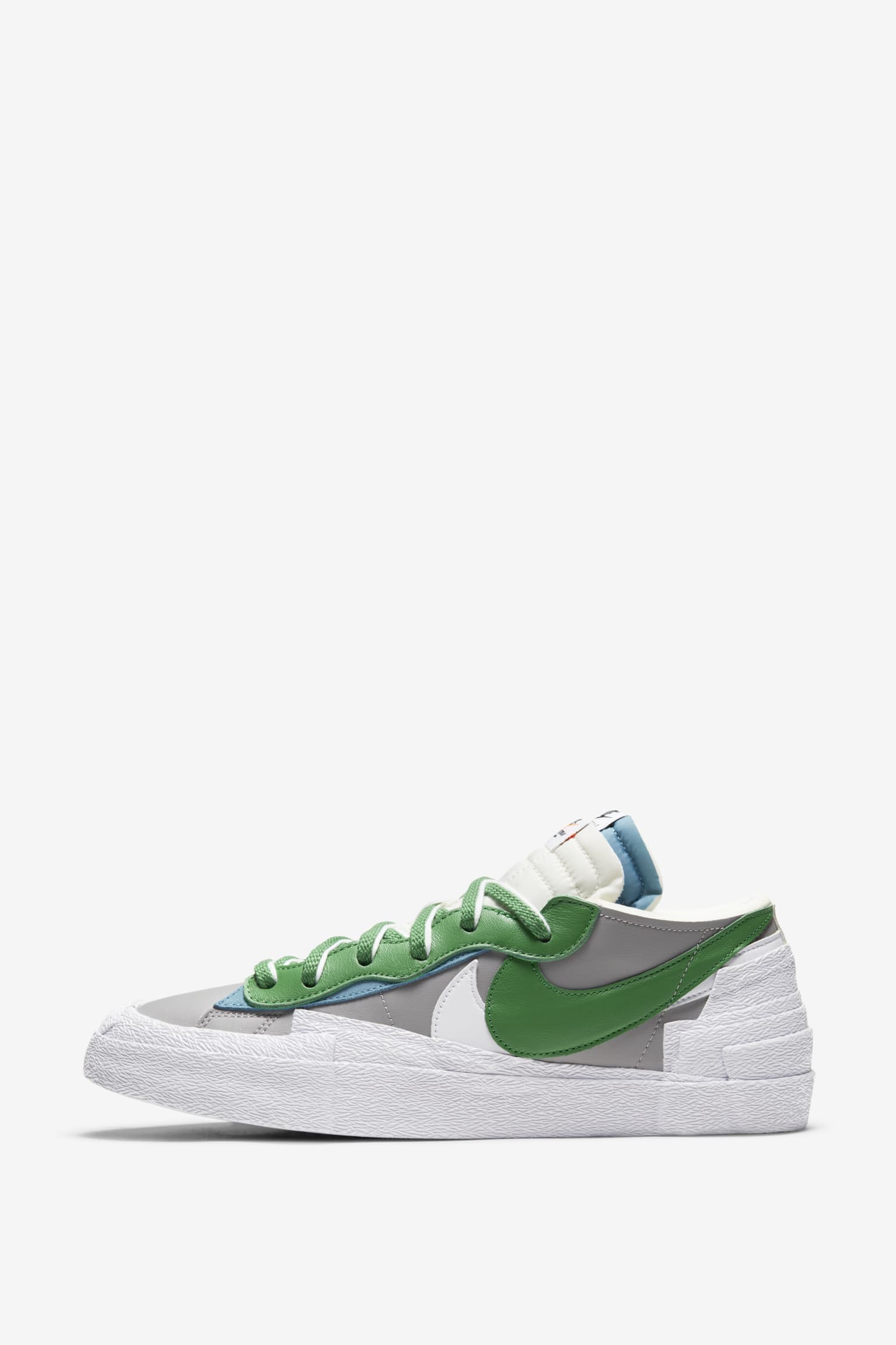 【NIKE公式】ブレーザー LOW x sacai 'Classic Green' (DD1877-001 / BLAZER LOW X SACAI)