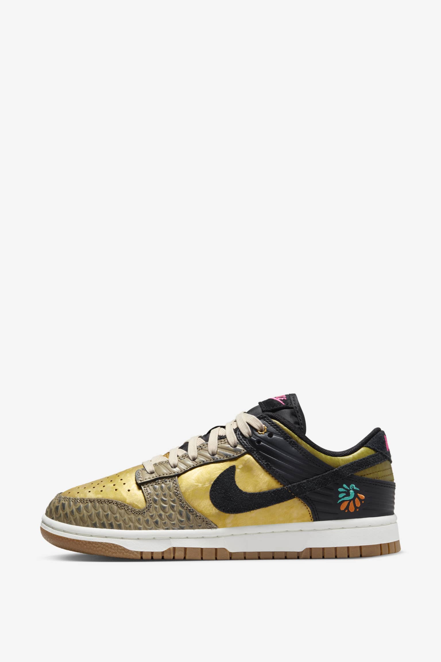 nike sb dunk low dia de los muertos