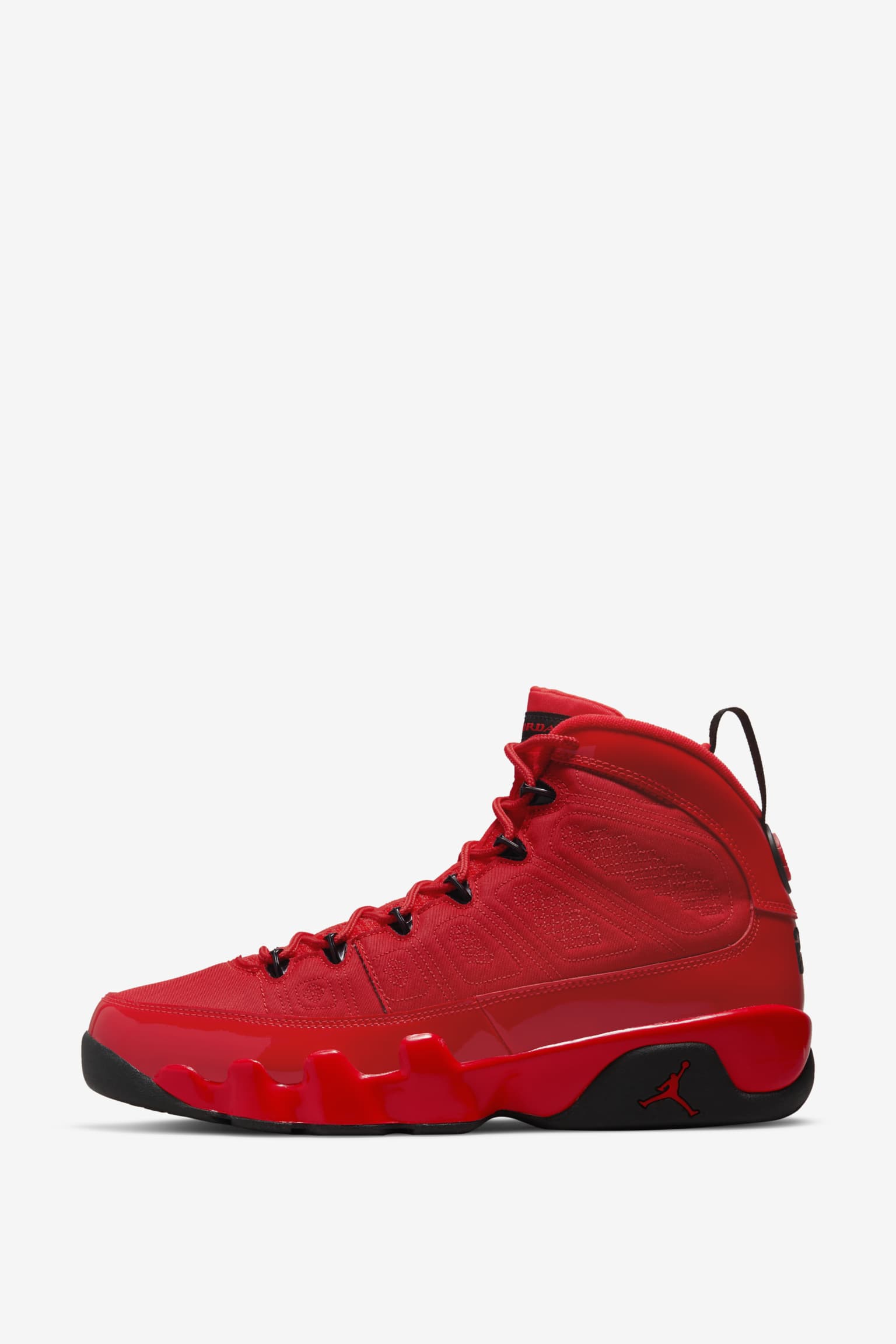 Air Jordan 9 'Chile Red' (CT8019-600) Release Date. Nike SNKRS