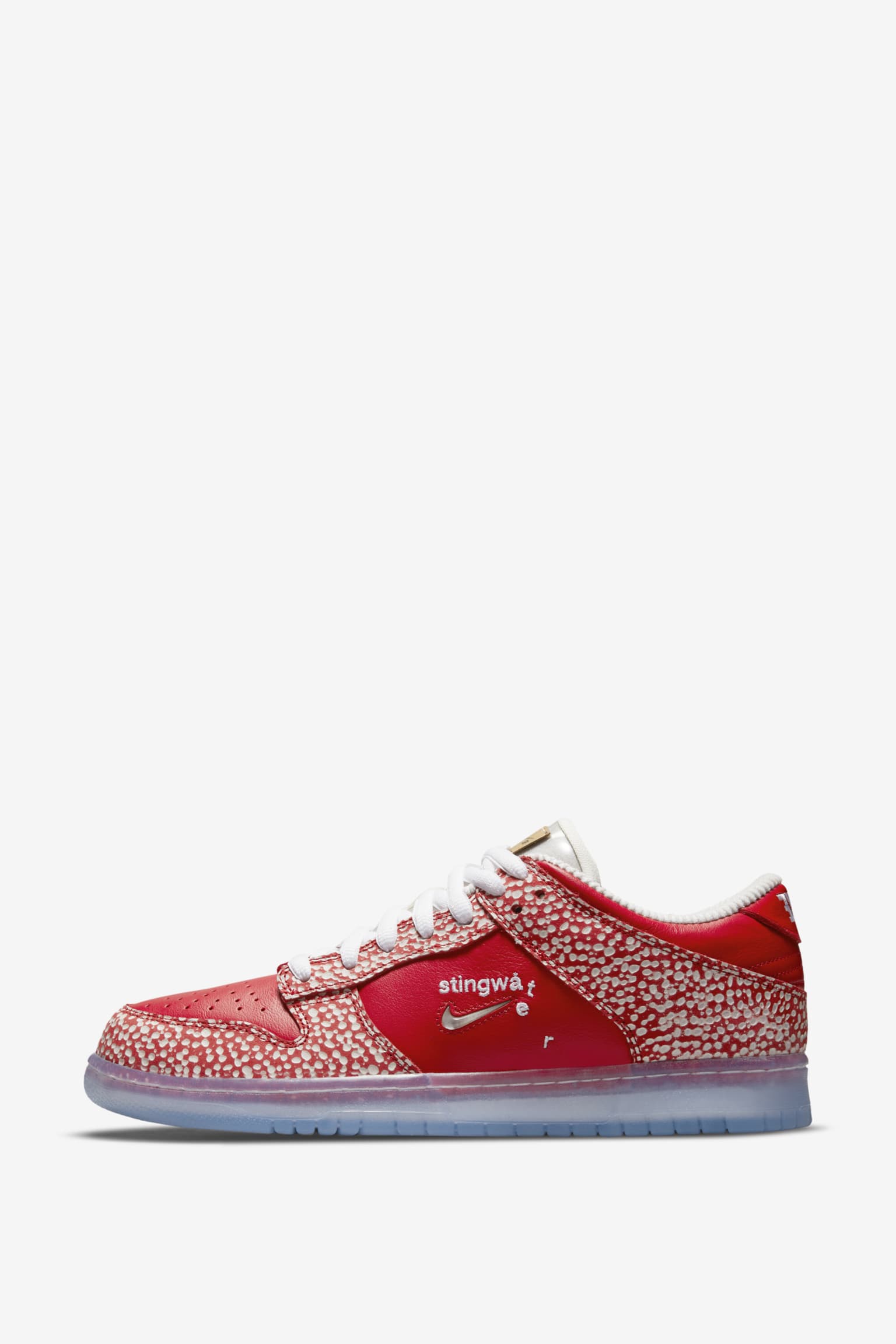 SB Dunk Low x Stingwater �Magic Mushroom� � data premiery. Nike SNKRS
