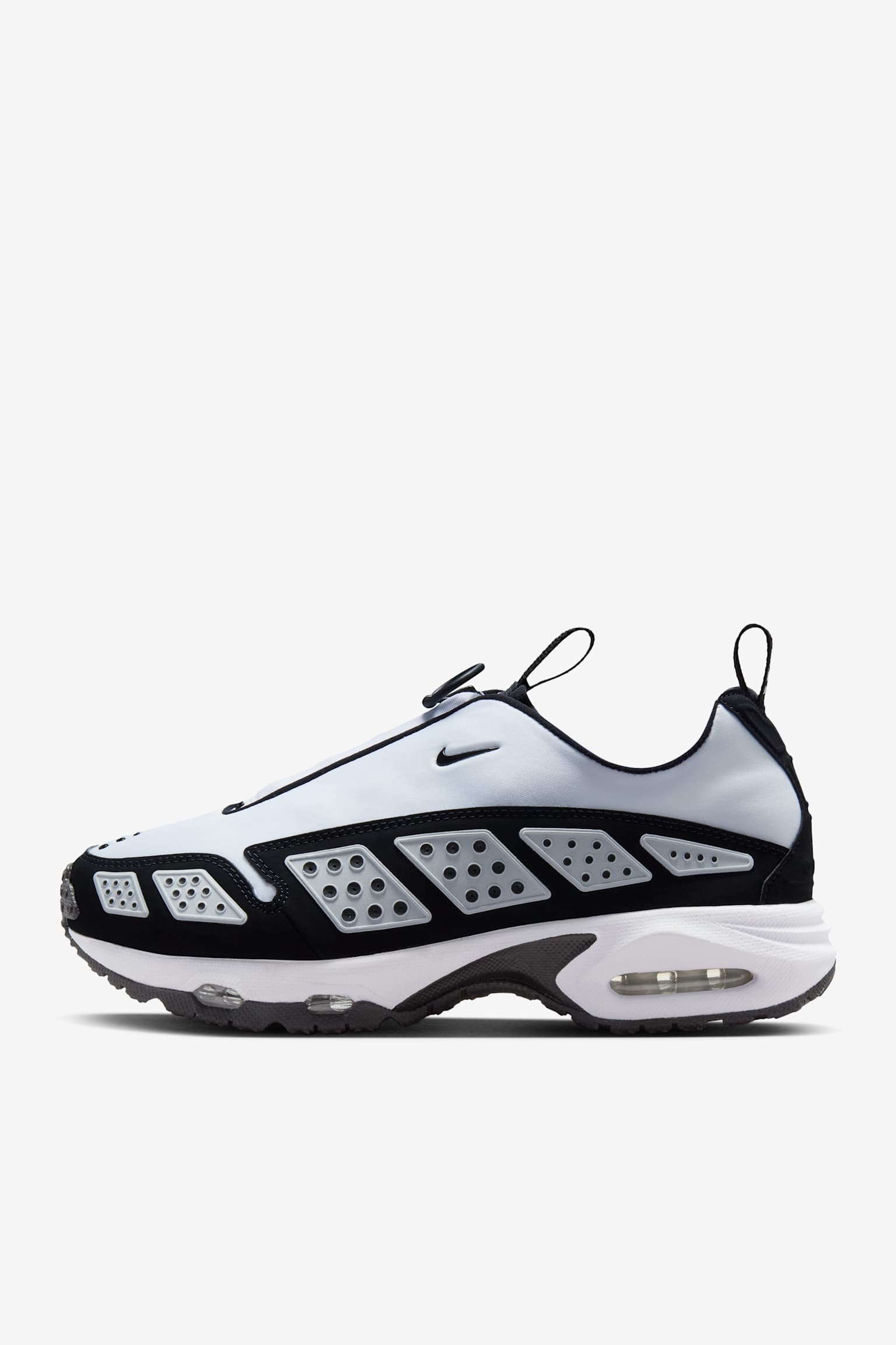 NIKE ナイキ　AIRMAX SNDR FZ2068 100 28cd Air Max SNDR 'White and Black' (FZ2068-100) release date