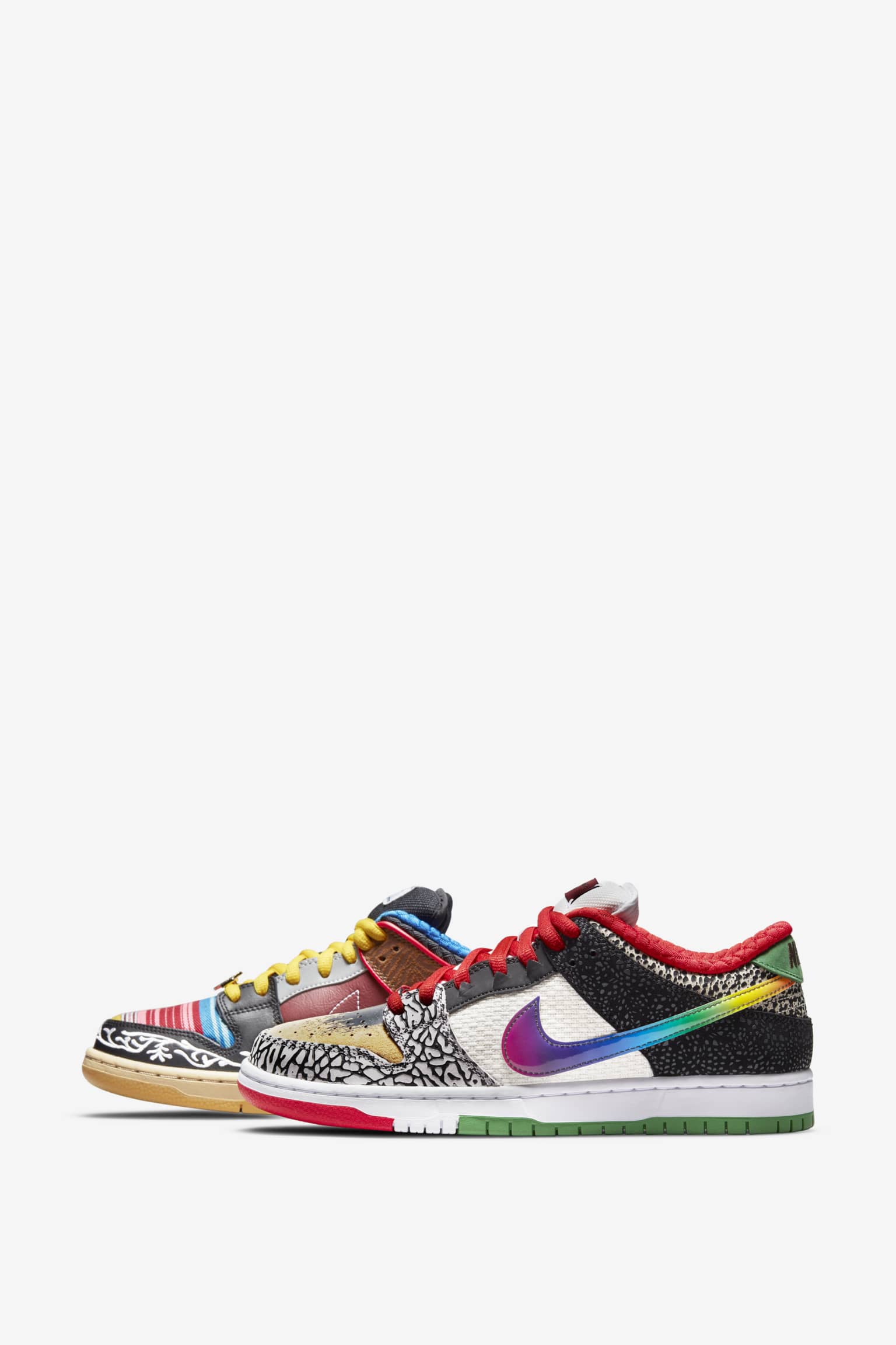 NIKE - ナイキSB ダンク ロー ワット・ザ・ポール・ロドリゲス