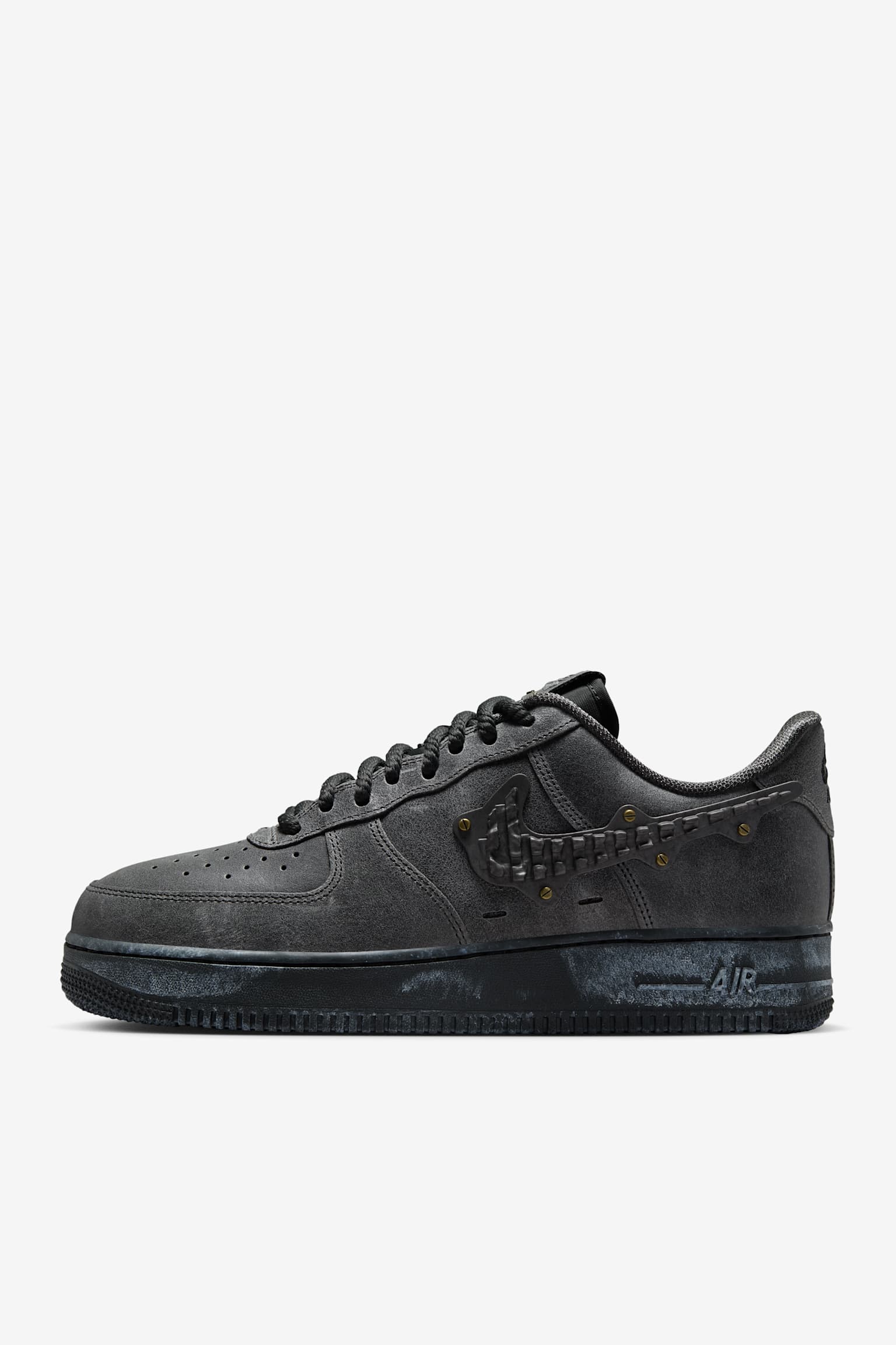 Nike Air Force 1 '07 ブラック 9 Amazon.com | Air Force 1 Low by Nike - Black / Off Noir