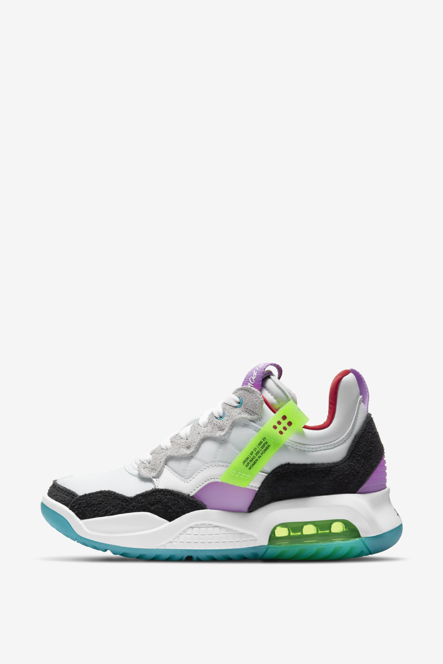 てなグッズや MA2 Jordan Women's 'Greatest SNKRS Nike . Date Release Gift' シューズ(女性用)
