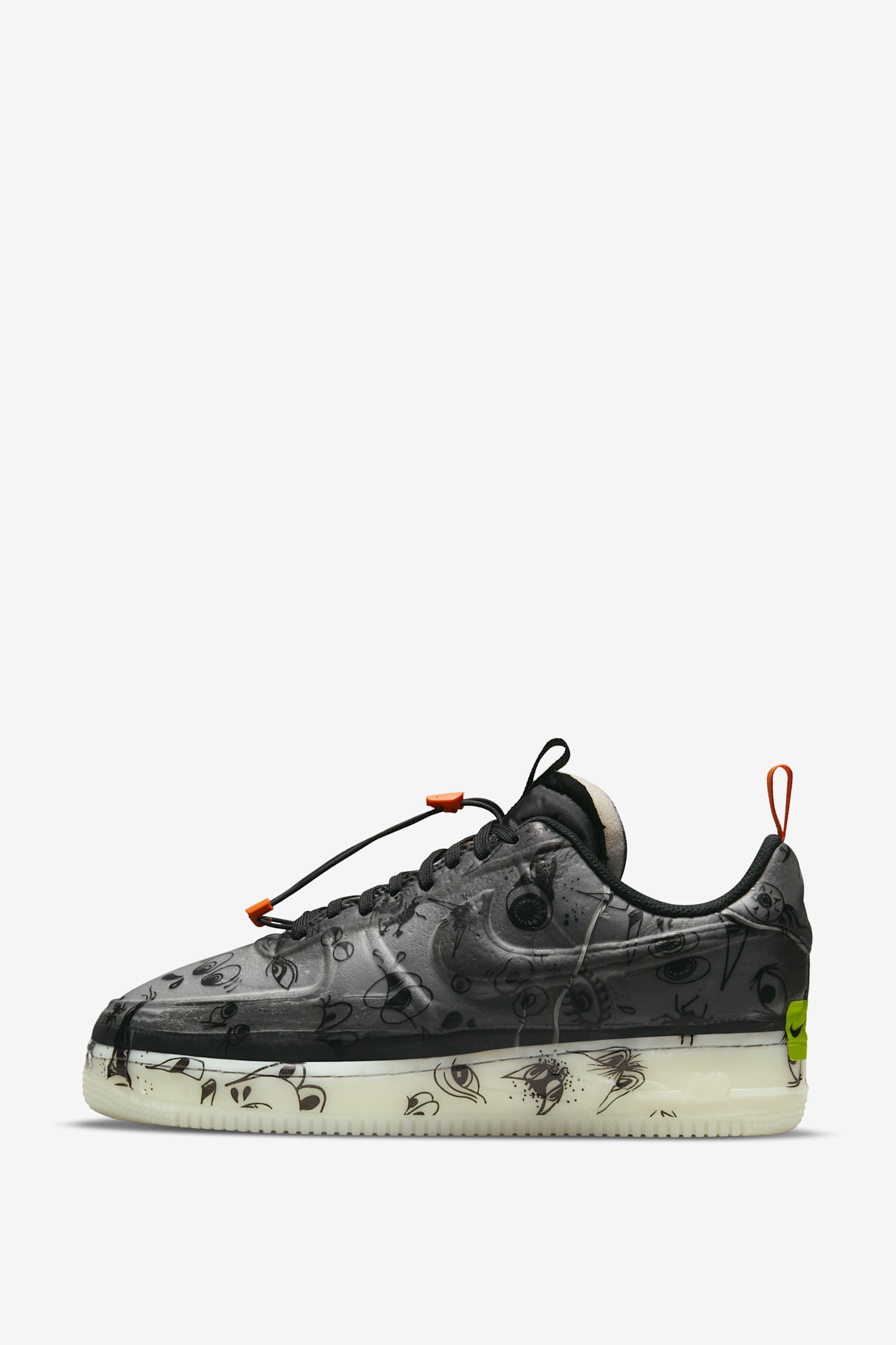 Nike Air Force 1 Low '07 PRM Halloween (2021) Men's - DC8891