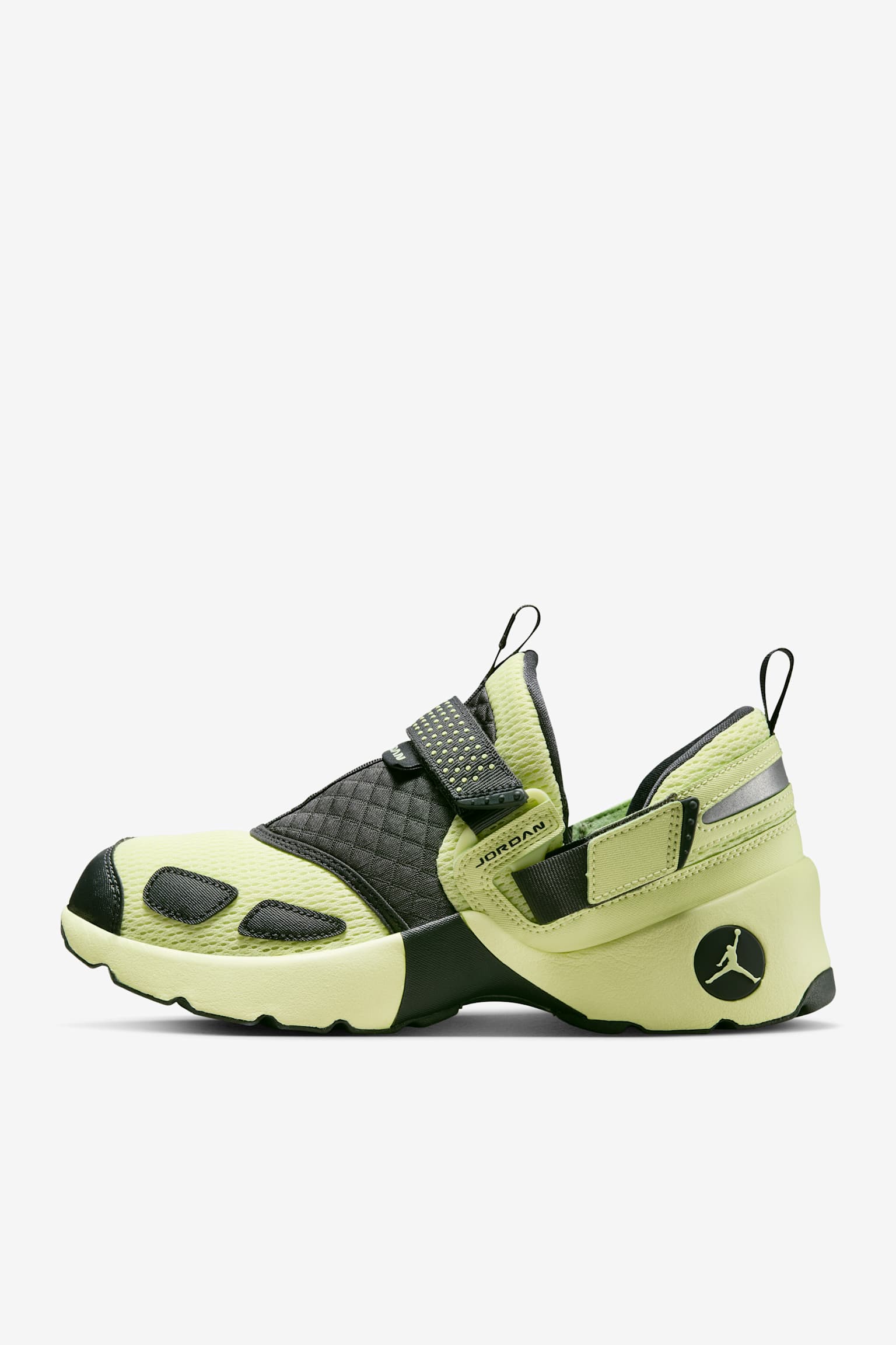 ytr0314 Jordan Trunner LX 'Luminous Green and Anthracite' (HQ2164