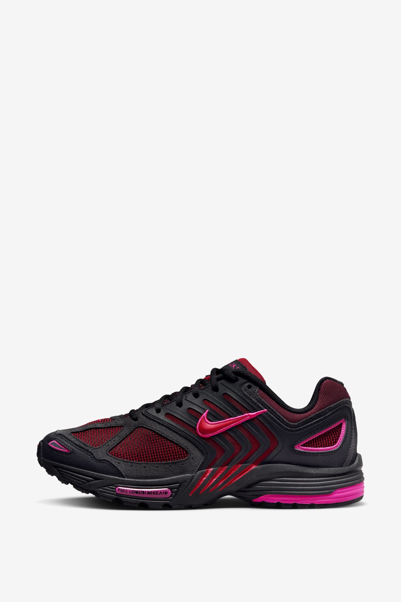 Air Peg 2K5 'Black and Fire Red' (FJ1912-001) release date
