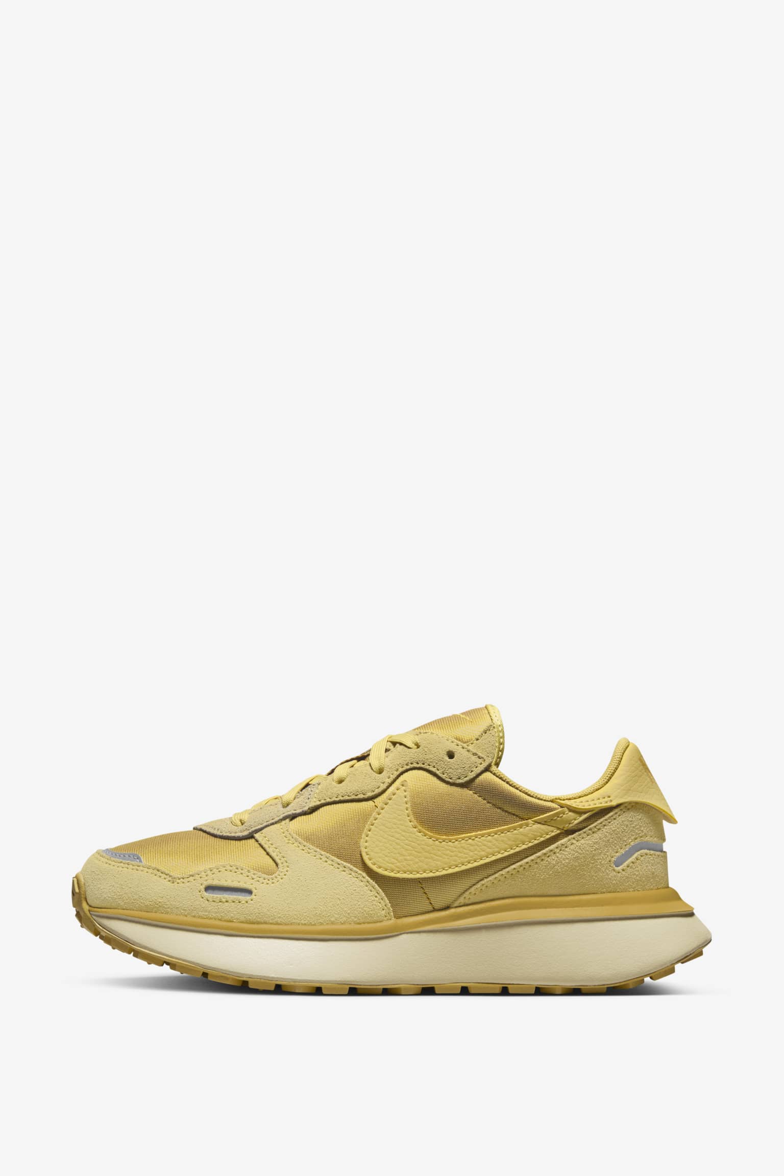 ★NIKE WS Phoenix Waffle Wheat Gold★ Women's Phoenix Waffle 'Wheat Gold' (FJ1409-700) release
