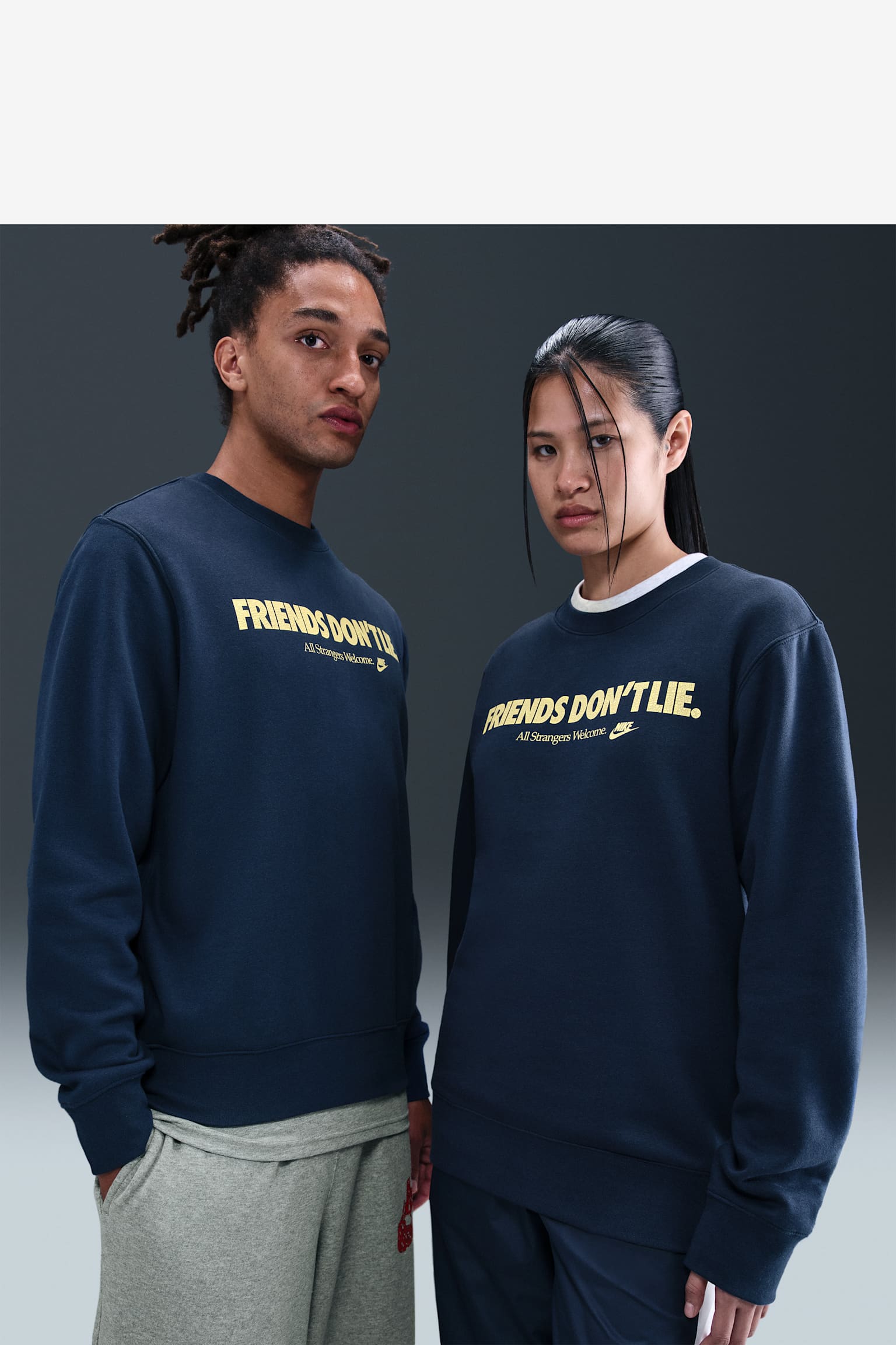 Nike x Stranger Things 男款 Fleece 圓領上衣 (IB5662-410) 發售日期