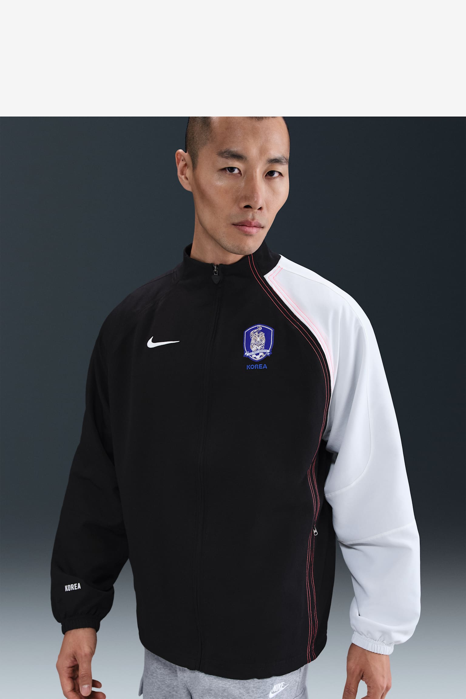 South Korea 2004 Total 90 Reissue Apparel Collection release date