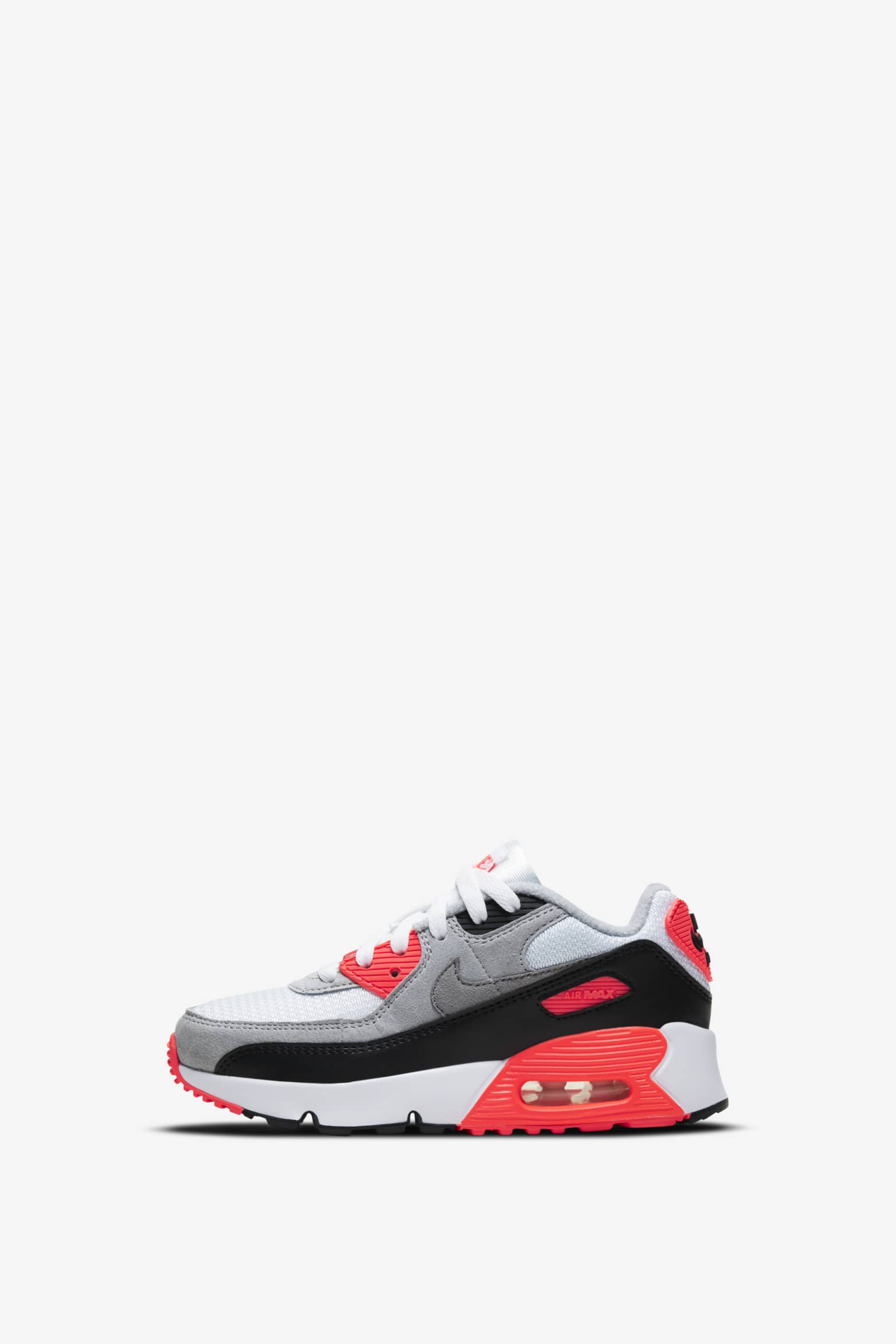 Big Kids' Air Max 90 'Radiant Red' Release Date. Nike SNKRS