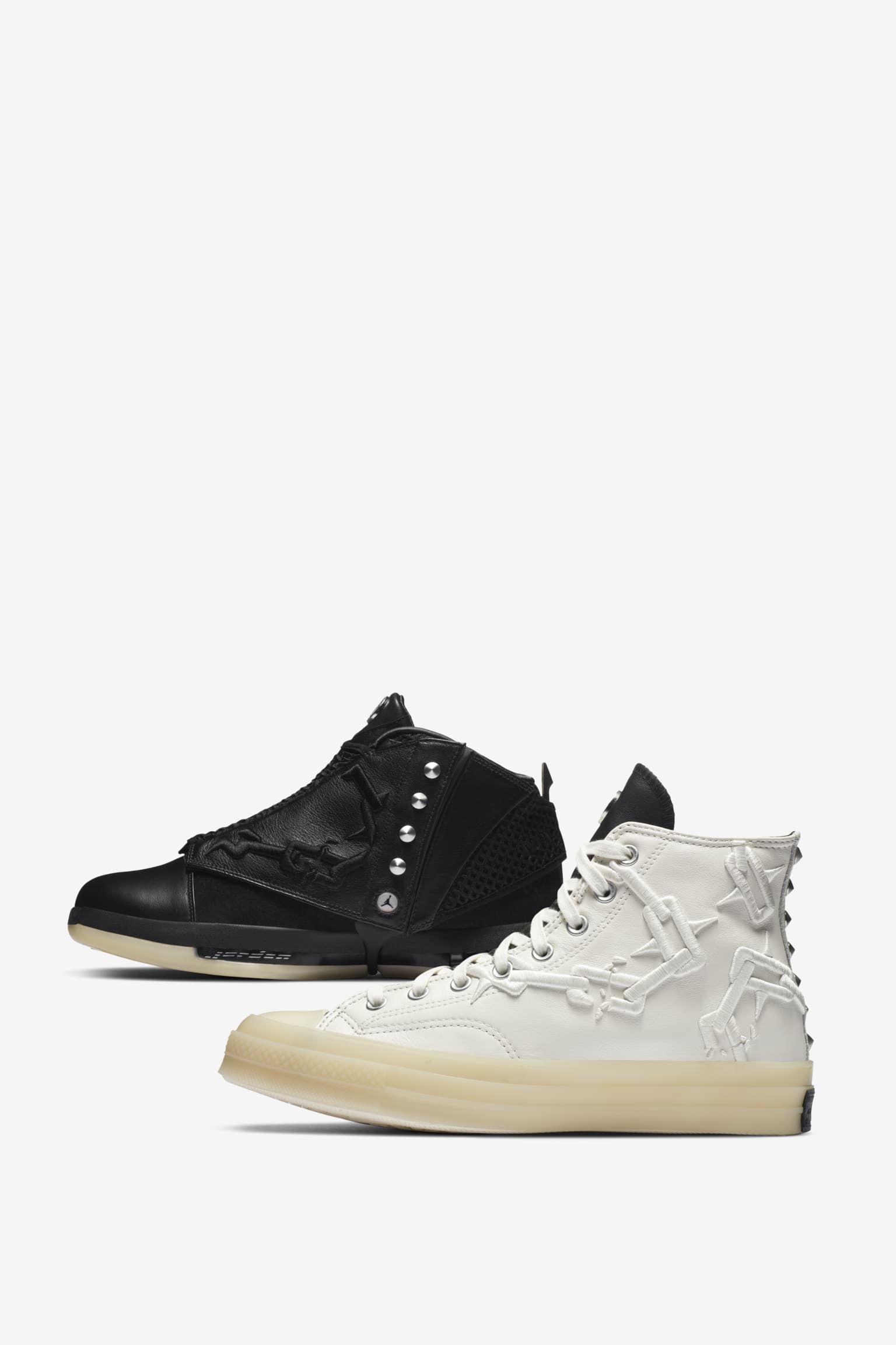 Jordan 'Why Not?' x Converse Pack 'Air Jordan 16 & Converse