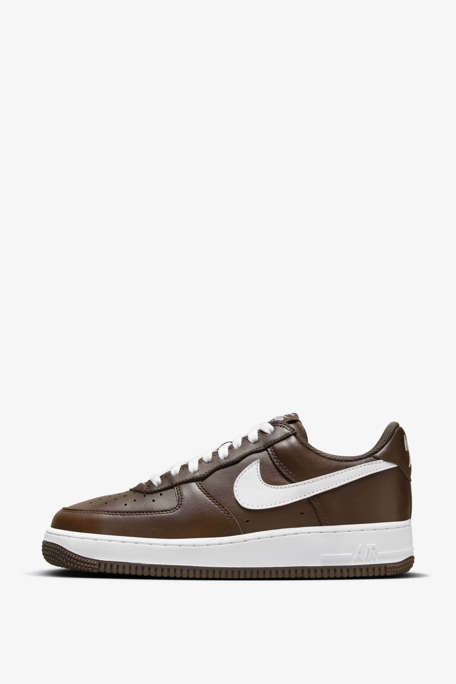 [NIKE] ナイキAIR FORCE 1 LOW RETRO QS CHOCOLATE Nike Air Force 1 Low Retro QS 