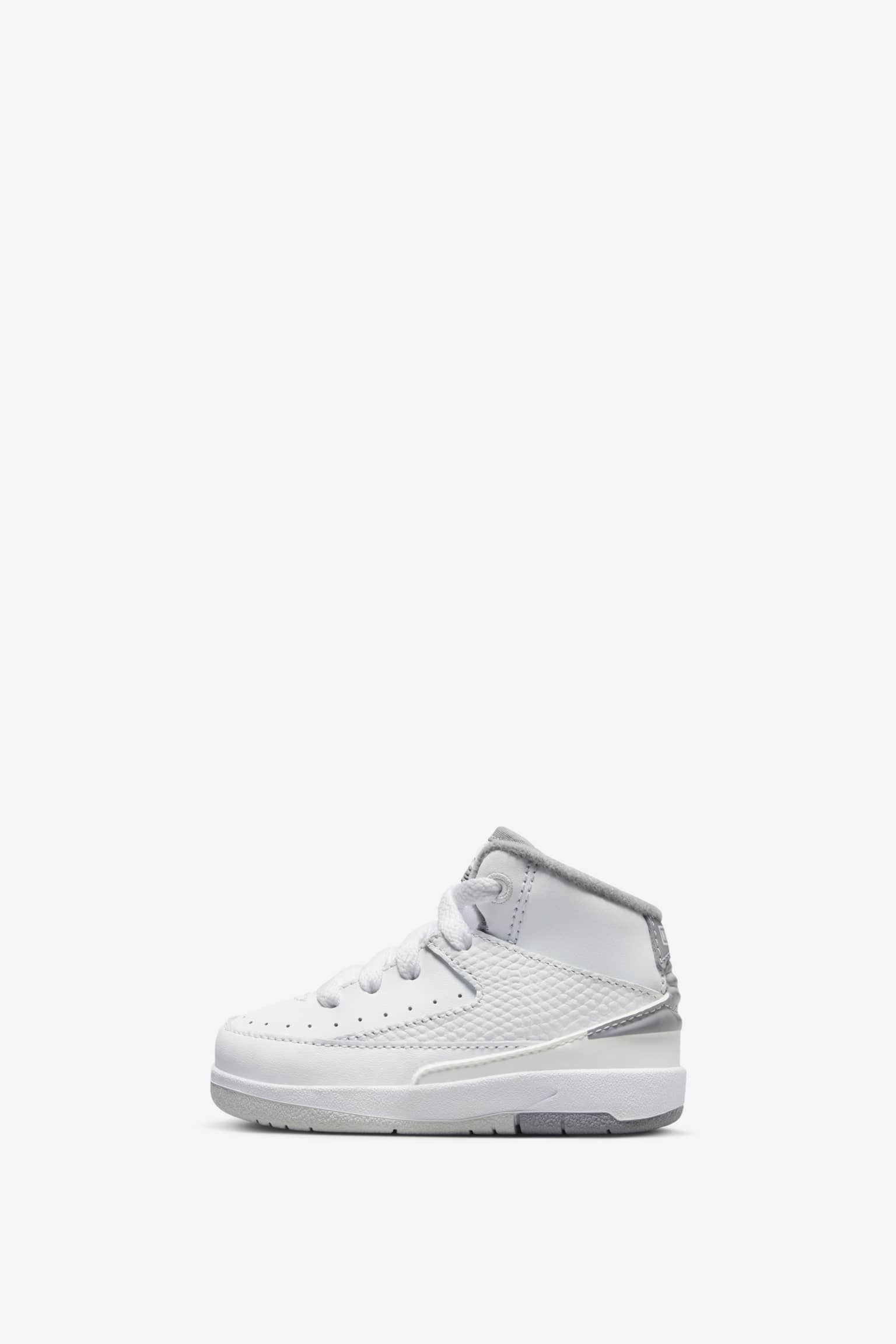 Air Jordan 2 'White and Cement Grey' (DR8884-100) Release Date