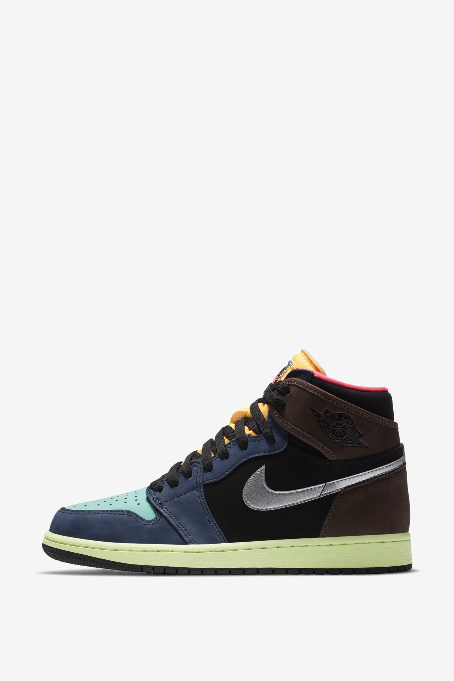 ナイキ エアジョーダン1 ハイ OG \"Baroque Brown\" 2025年 9/9 発売予定】NIKE WMNS AIR JORADN 1 HIGH OG “Baroque