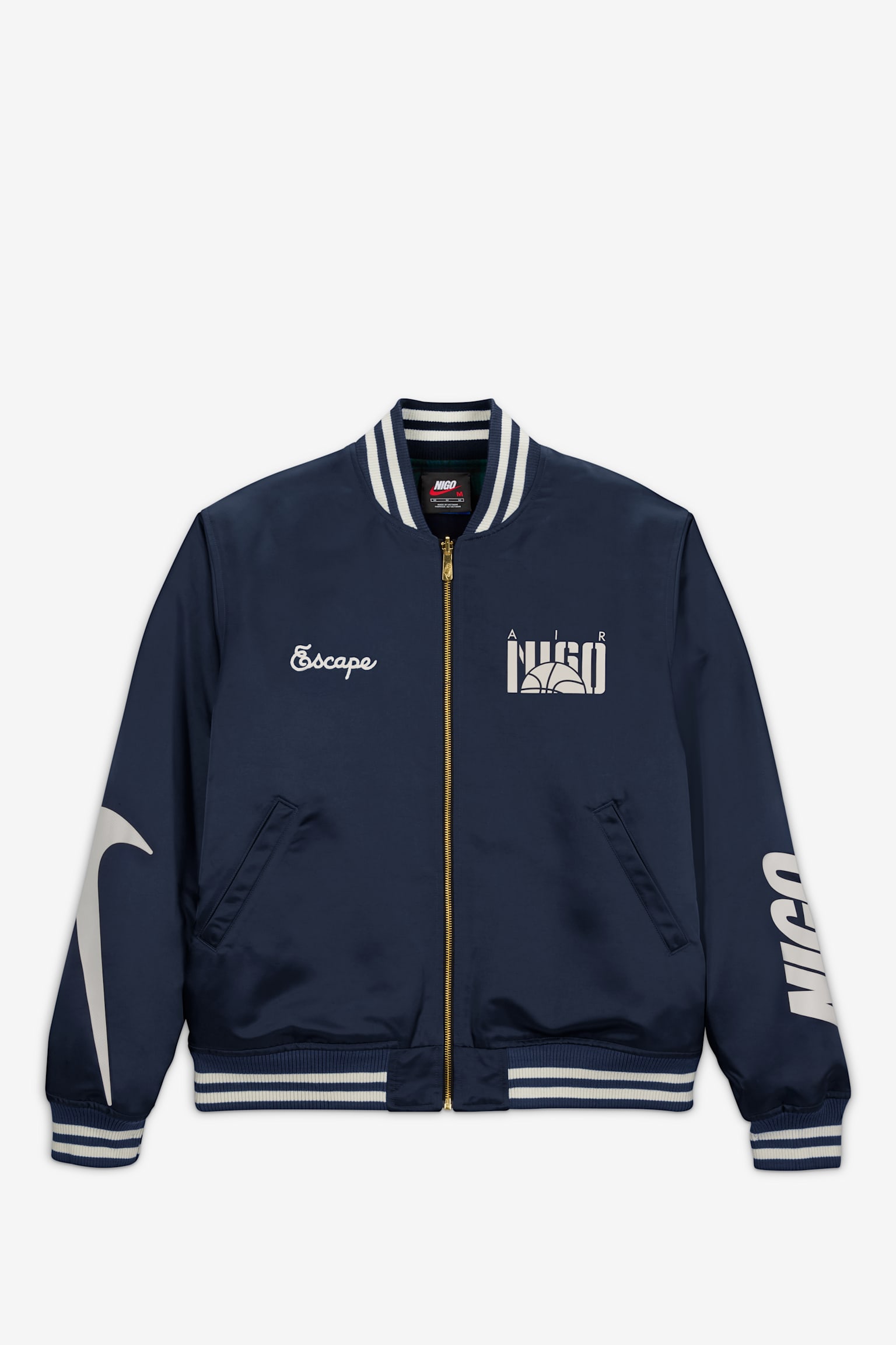 Nike x NIGO Men's Souvenir Jacket