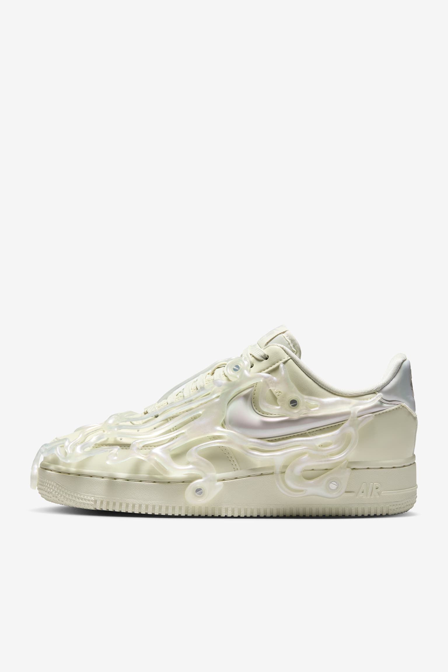 スニーカー (W) Nike Air Force 1 '07 Next Nature Sail Sea Glass Nike Air Force 1 '07 Next Nature SE 