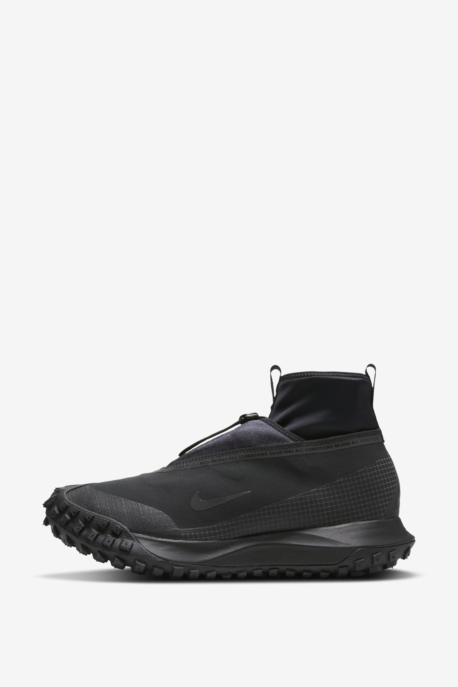 NIKE公式】ACG マウンテン フライ GORE-TEX 'Black and Dark