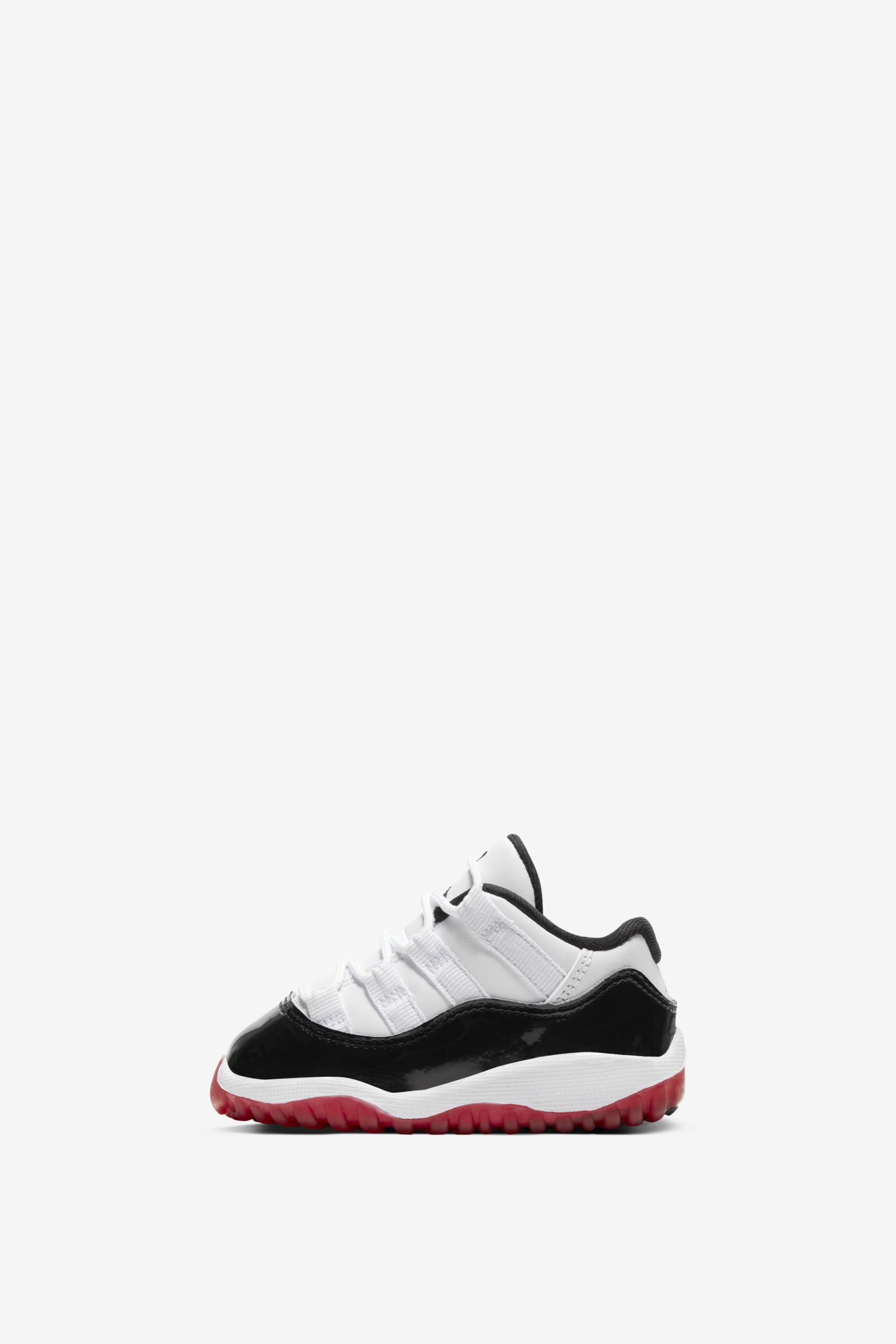 jordan 11 low gym red release date