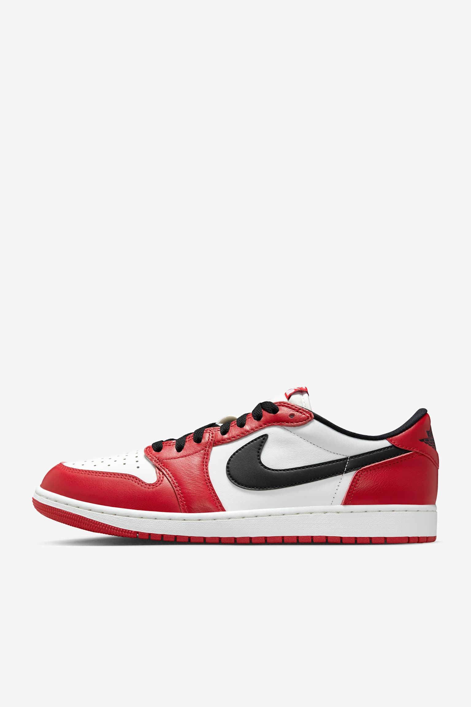 Air Jordan 1 Low OG 'Chicago' (HQ6998-600) Release Date. Nike SNKRS