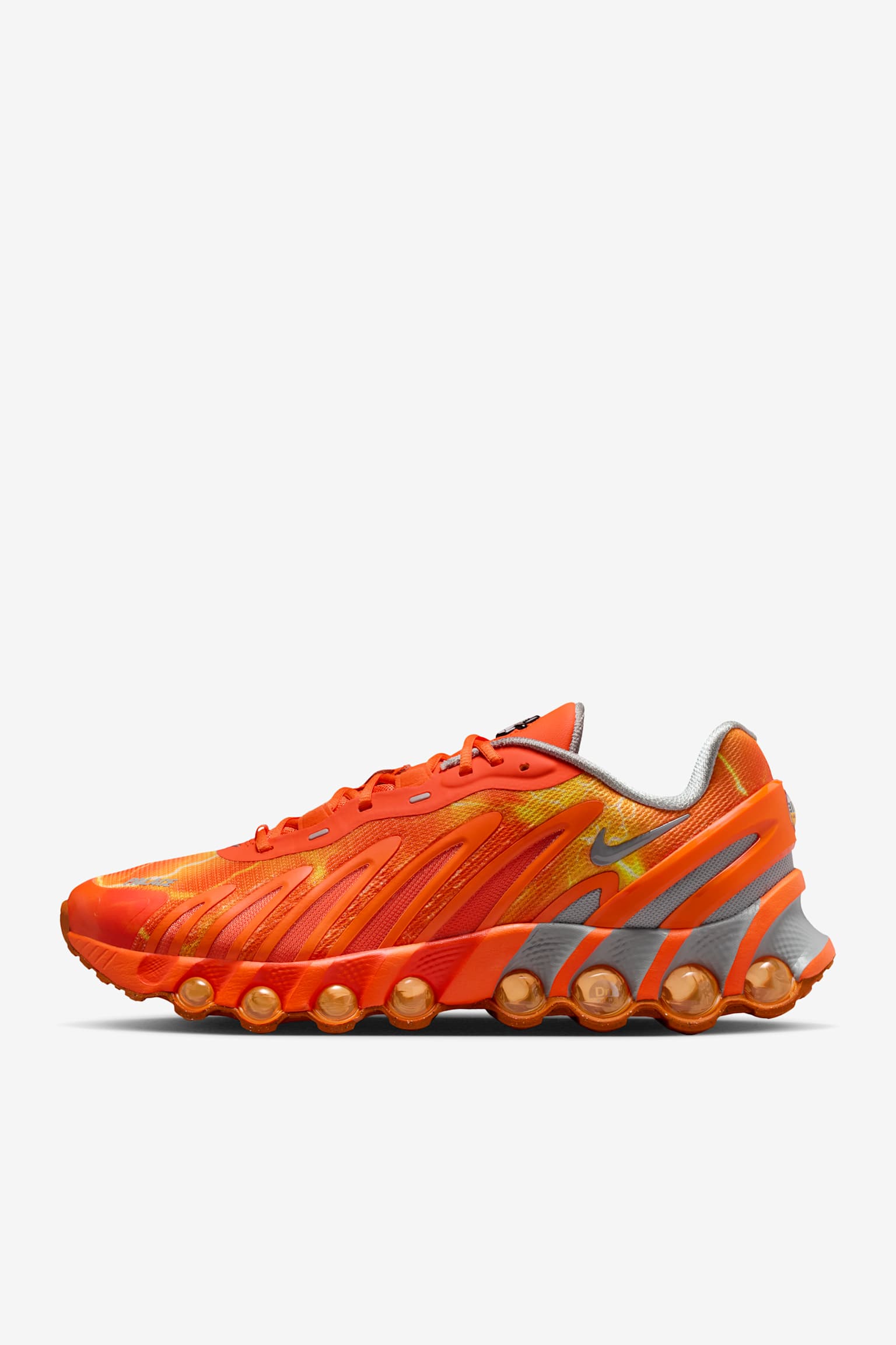 Air Max Dn8 x Palace 'Safety Orange and Particle Grey' (IB4181-800) – releasedatum