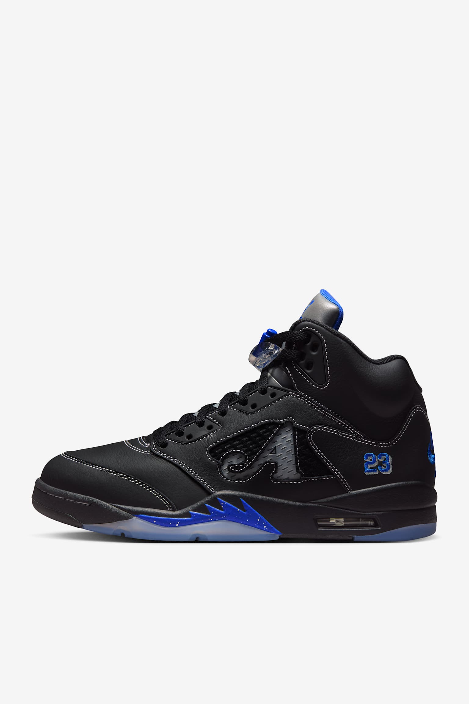 Air Jordan 5 x Awake NY 'Black' (DV4982-004) Release Date