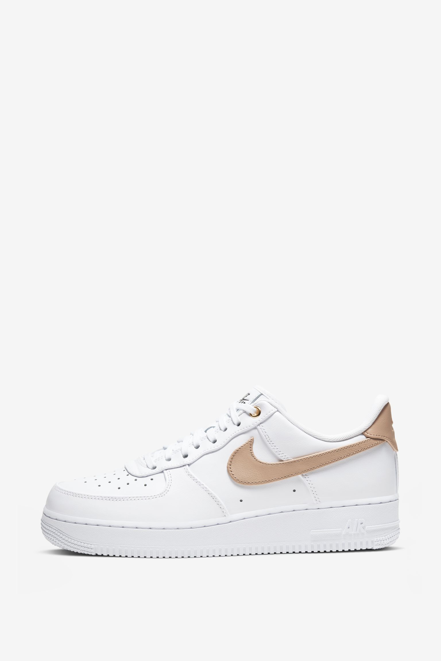Air Force 1 Premium 'White/Vachetta Tan' Release Date. Nike
