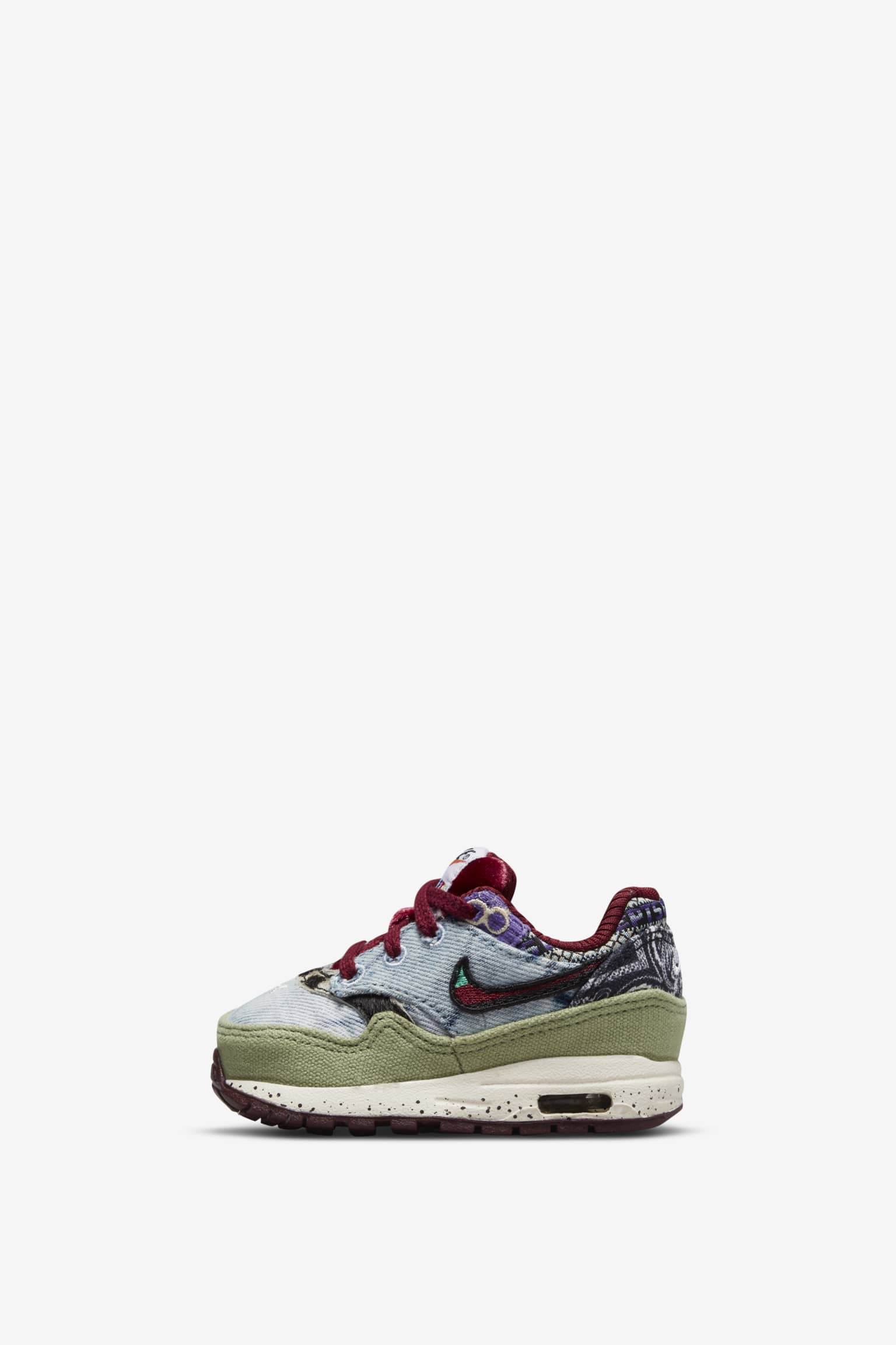 Concepts x Air Max 1 'Mellow' 發售日期. Nike SNKRS TW