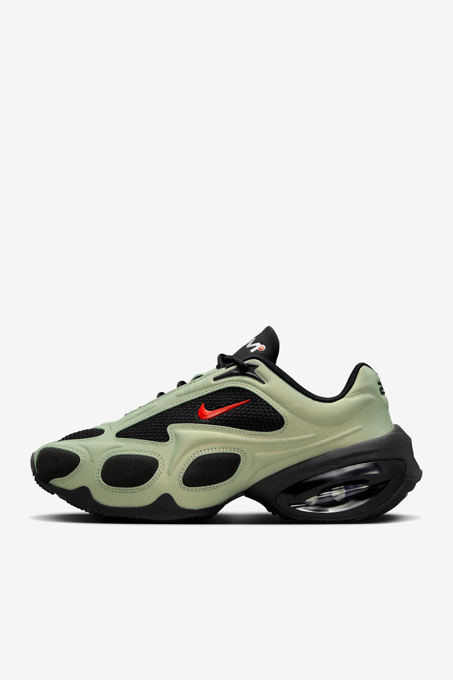 NIKE AIR MAX MUSE 緑 Nike Air Max Muse Metallic Oil Green (Women's) - FV1920-004 - US