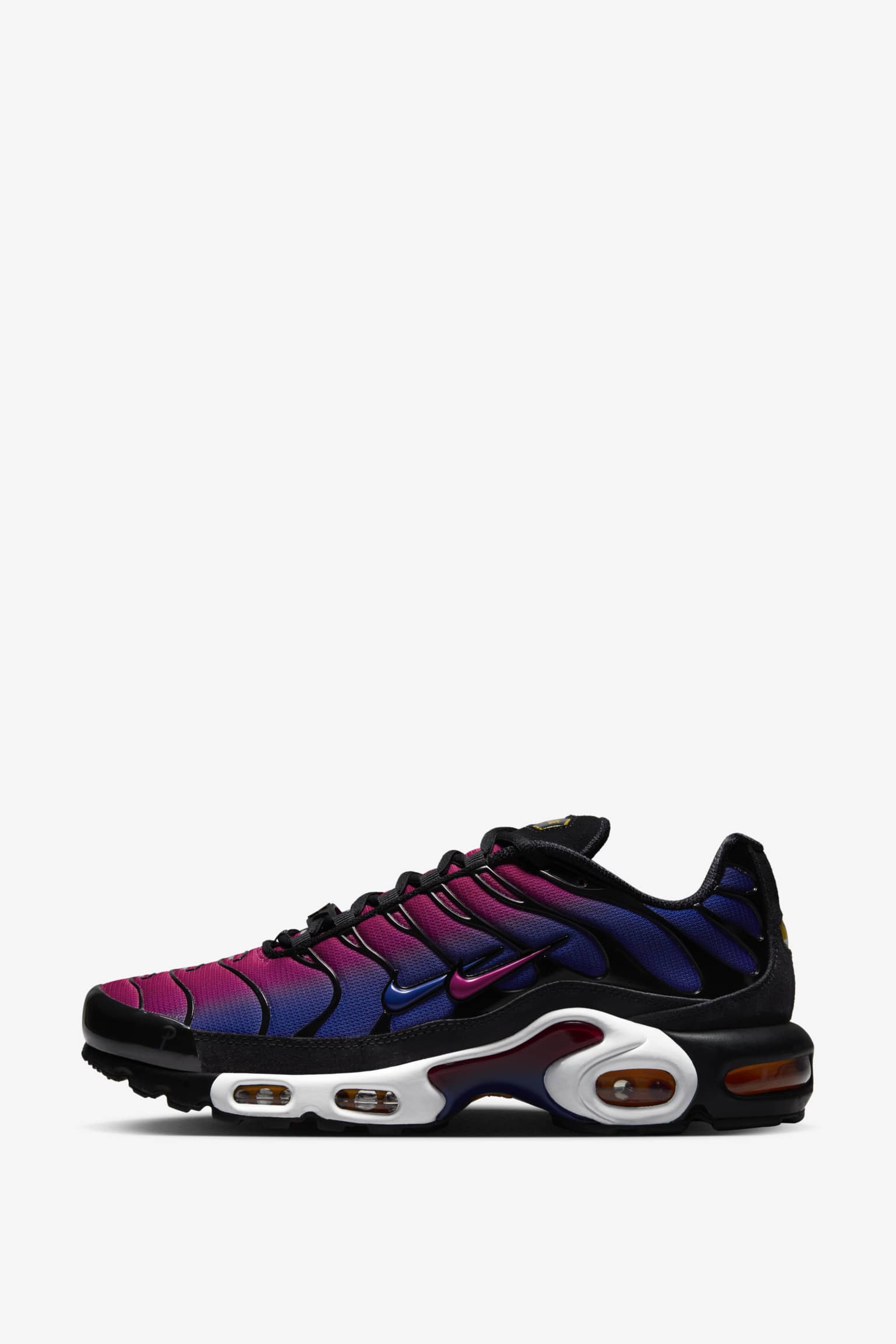 Air Max Plus x F.C. Barcelona x Patta 'Culers del Món